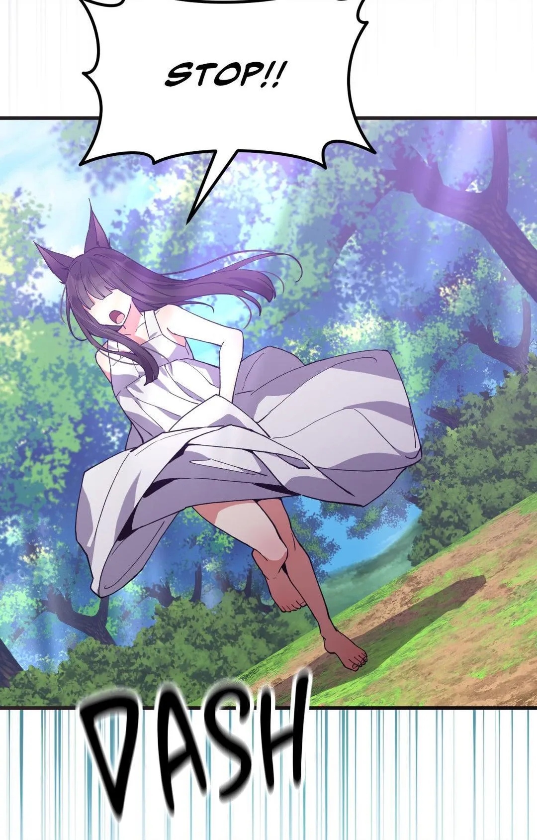 Read My Little Fox chapter 9 image 4 on Lezhin