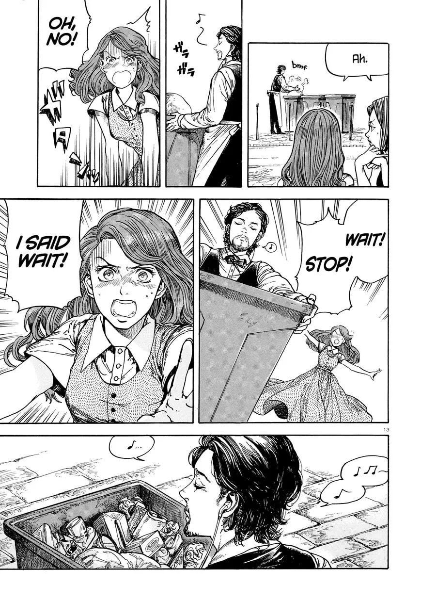 Read My Little Noir chapter 1 image 12 on Lezhin