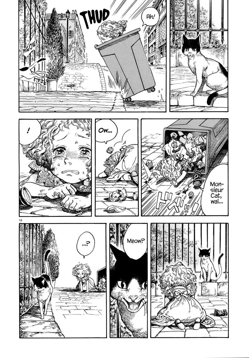 Read My Little Noir chapter 1 image 17 on Lezhin
