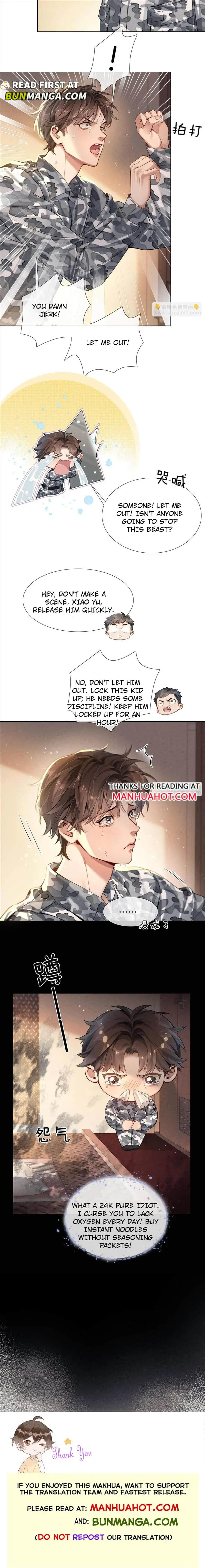 Read My Little Poplar chapter 2 image 4 on Lezhin