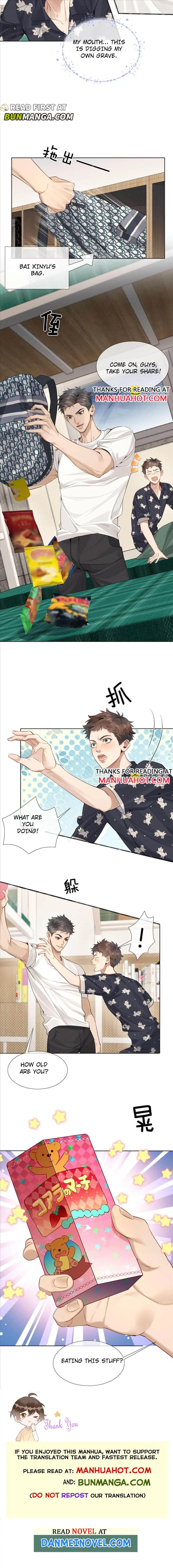 Read My Little Poplar chapter 5 image 4 on Lezhin
