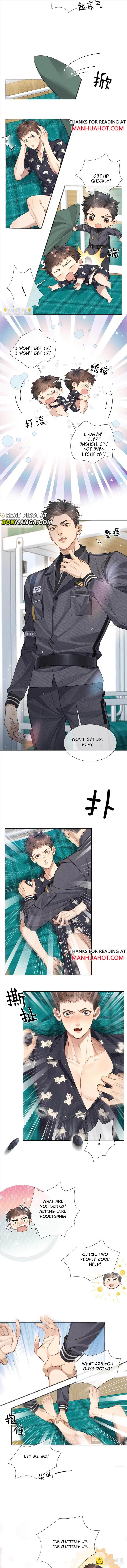 Read My Little Poplar chapter 6 image 2 on Lezhin