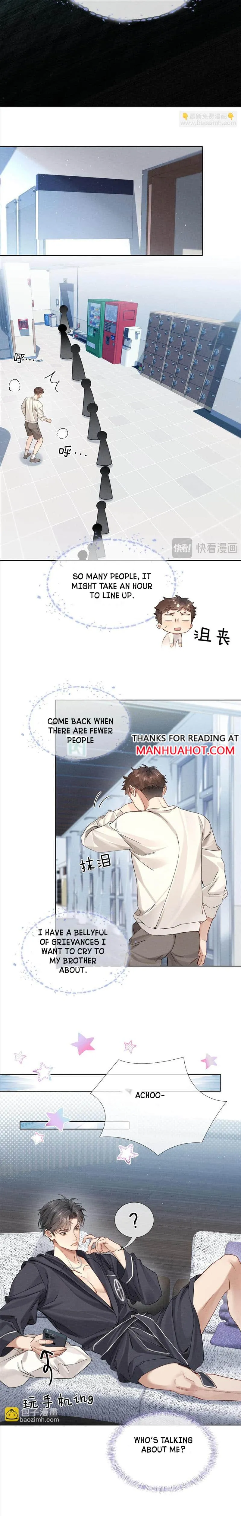 Read My Little Poplar chapter 9 image 3 on Lezhin