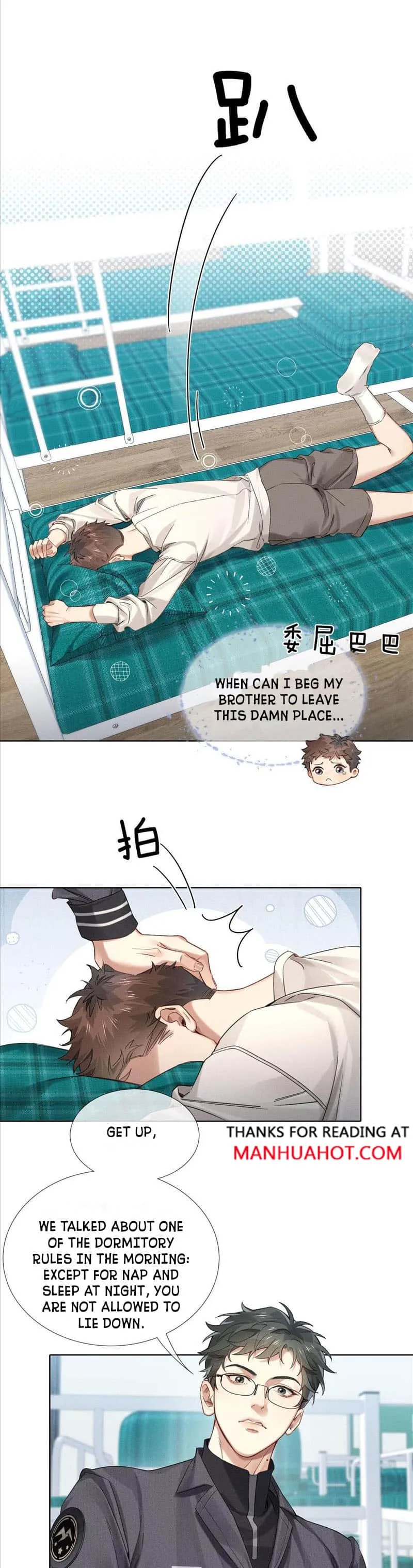 Read My Little Poplar chapter 9 image 4 on Lezhin