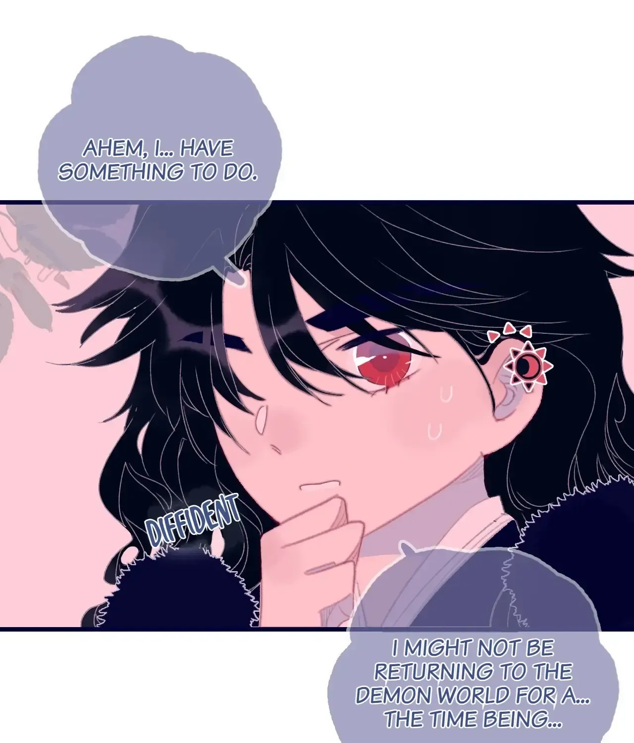 My Little Secret With the Demon Lord Chapter 100 page 12 - 