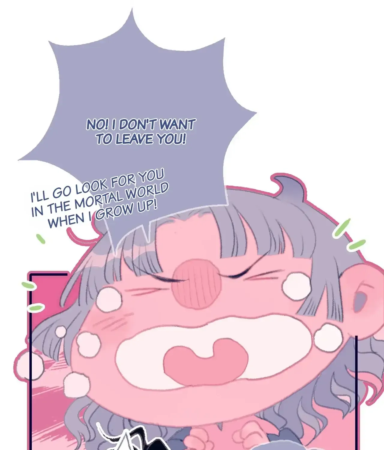 My Little Secret With the Demon Lord Chapter 100 page 14 - 