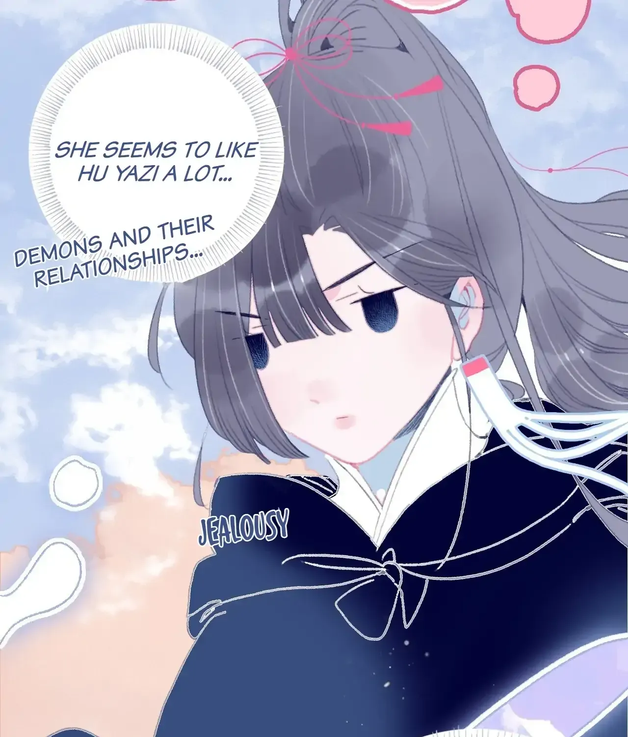 My Little Secret With the Demon Lord Chapter 100 page 19 - 