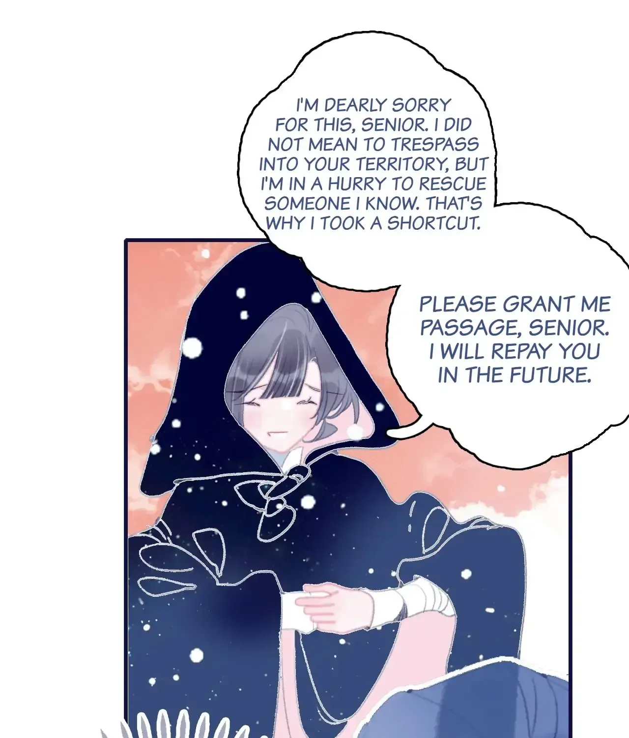 My Little Secret With the Demon Lord Chapter 100 page 43 - 