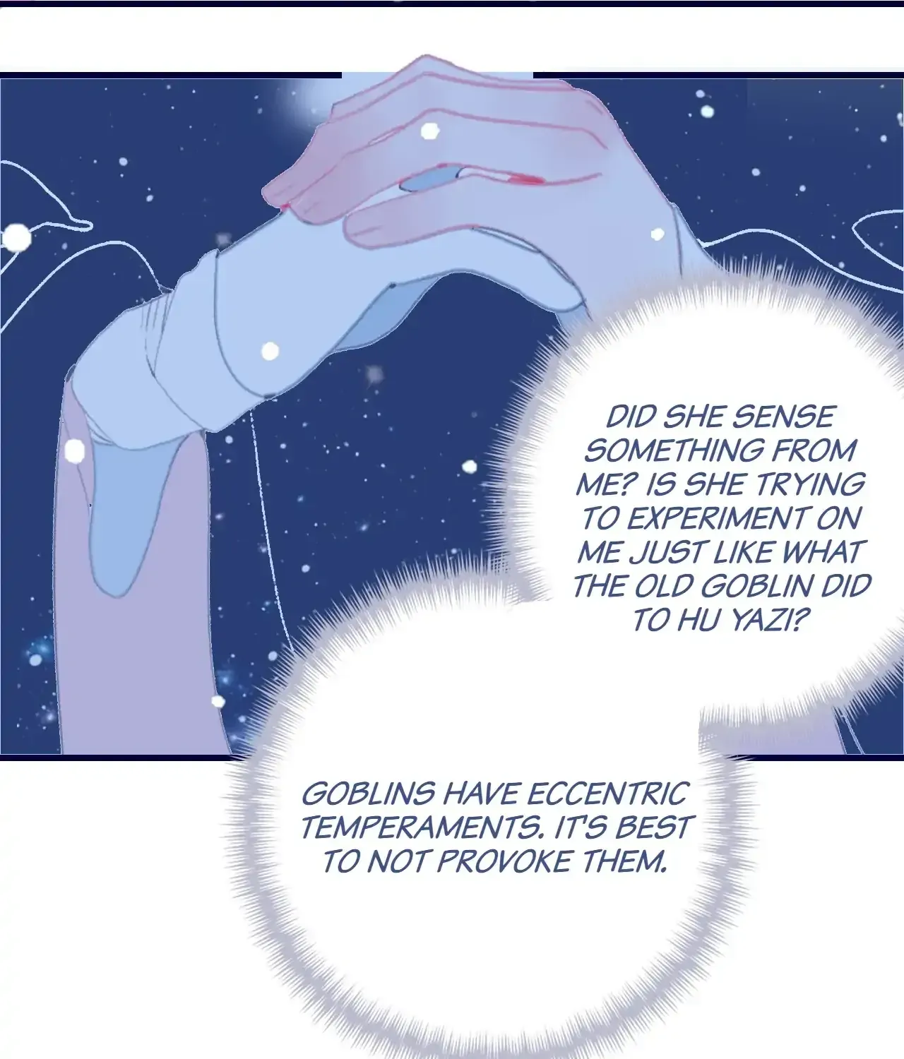 My Little Secret With the Demon Lord Chapter 100 page 57 - 