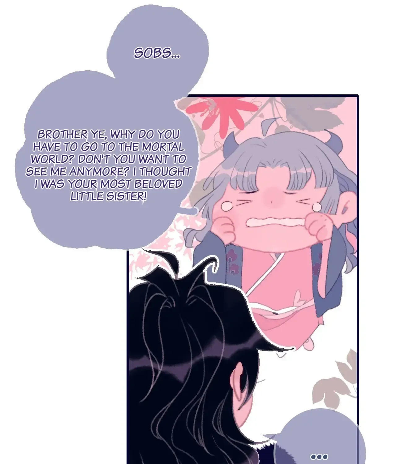 My Little Secret With the Demon Lord Chapter 100 page 10 - 