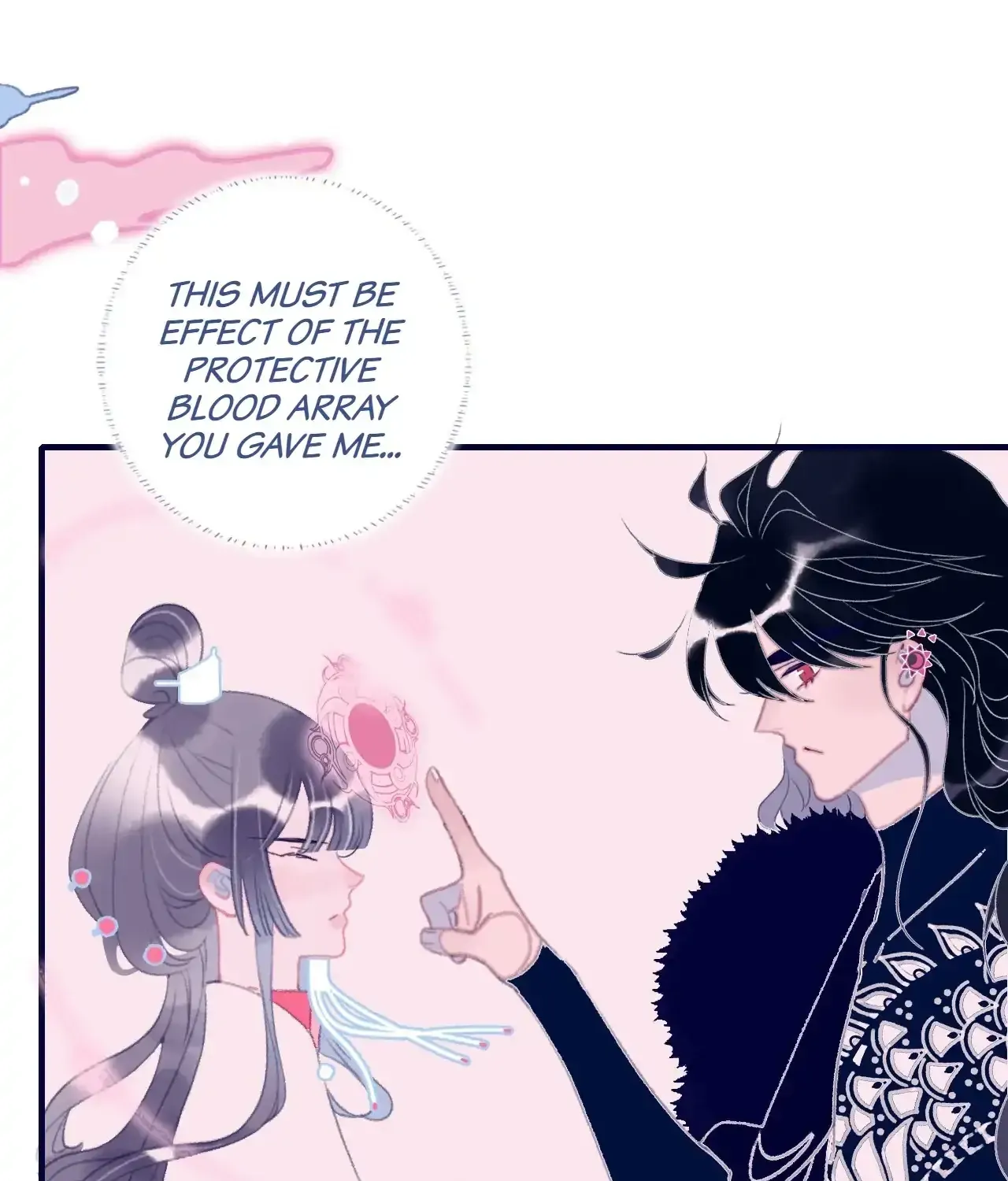 My Little Secret With the Demon Lord Chapter 101 page 29 - 