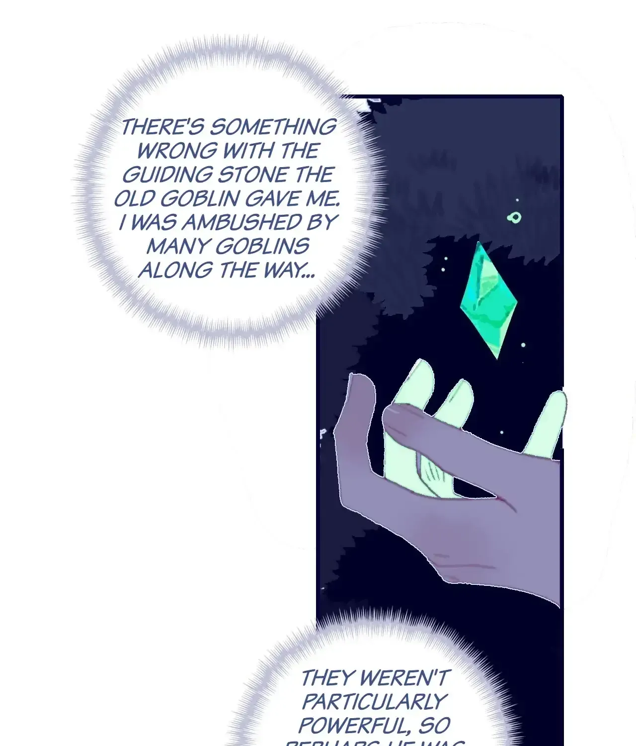 My Little Secret With the Demon Lord Chapter 101 page 40 - 