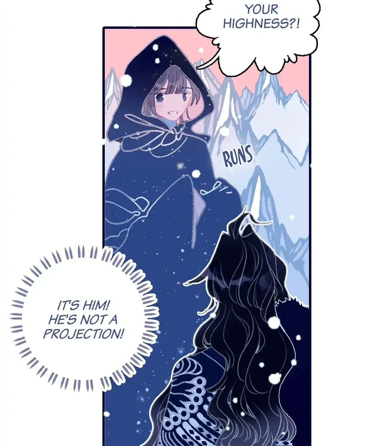 My Little Secret With the Demon Lord Chapter 101 page 63 - 