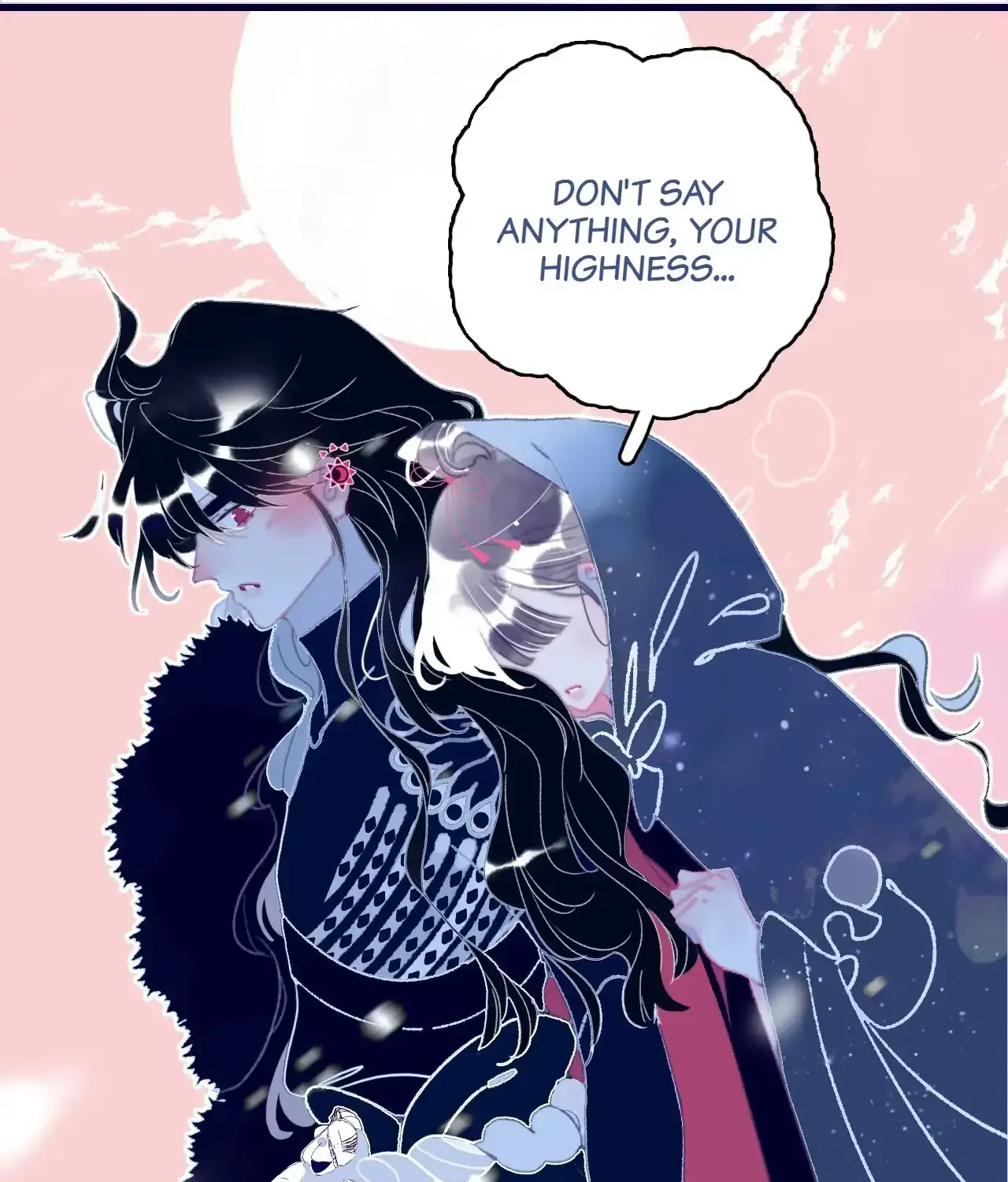 My Little Secret With the Demon Lord Chapter 101 page 76 - 