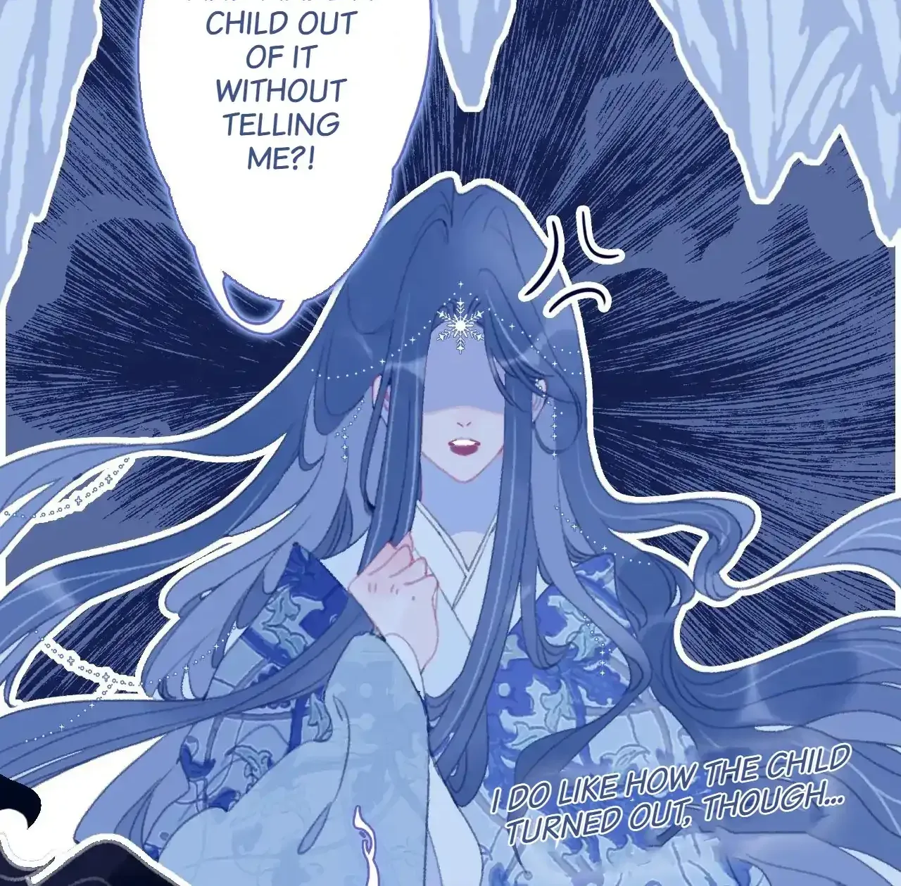 My Little Secret With the Demon Lord Chapter 102 page 24 - 