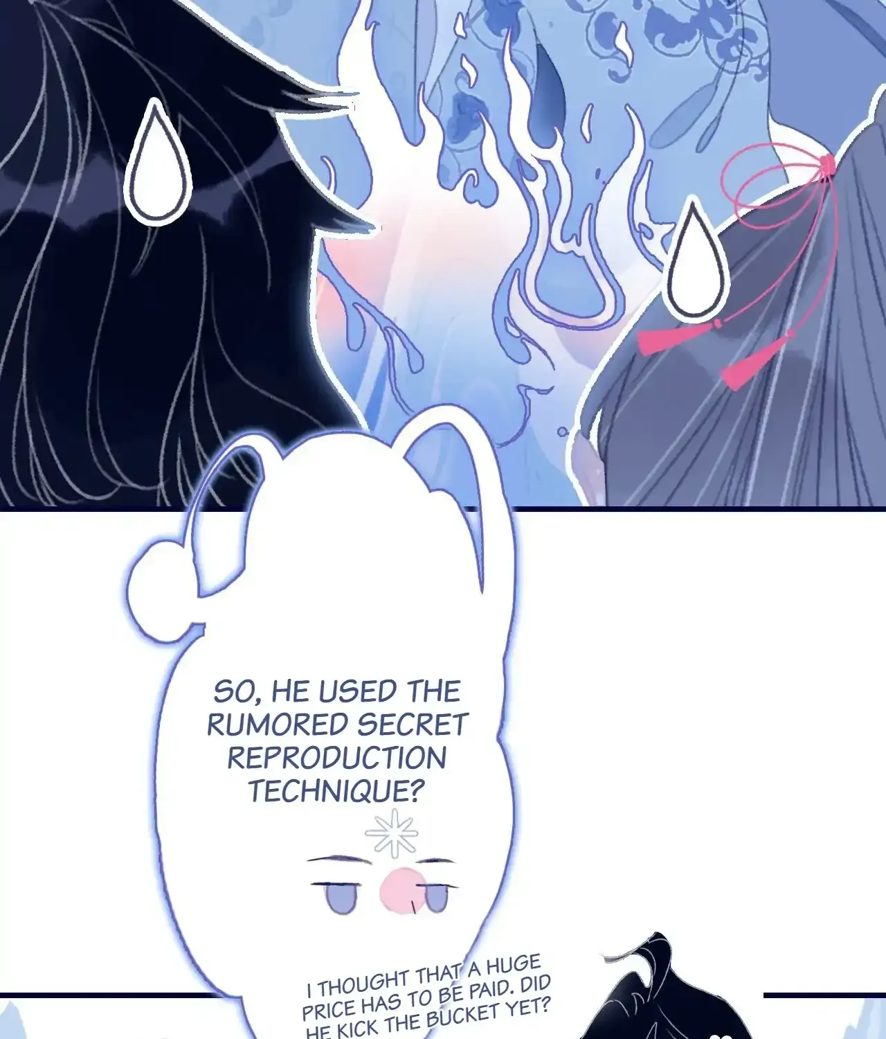 My Little Secret With the Demon Lord Chapter 102 page 25 - 