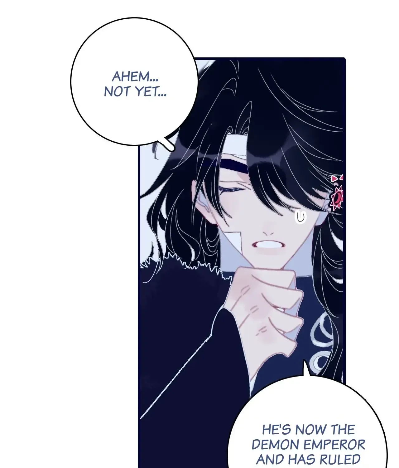 My Little Secret With the Demon Lord Chapter 102 page 27 - 
