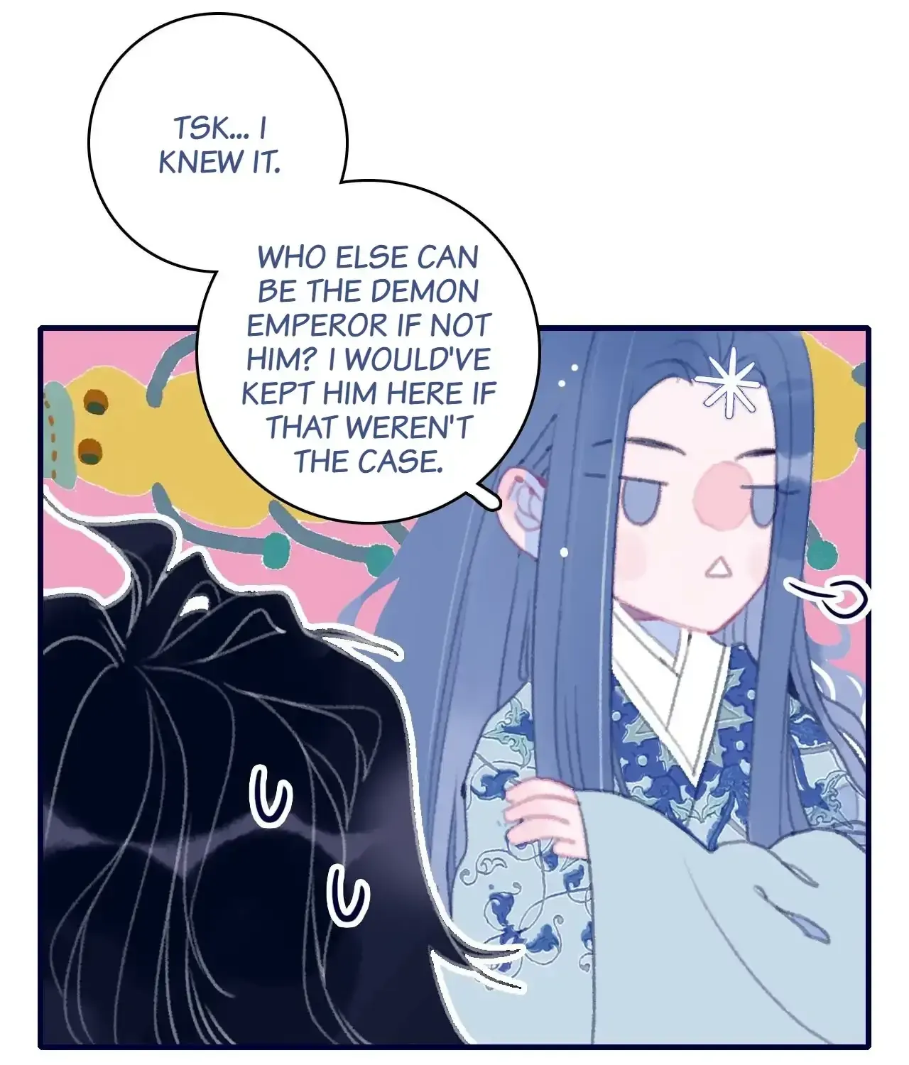 My Little Secret With the Demon Lord Chapter 102 page 29 - 