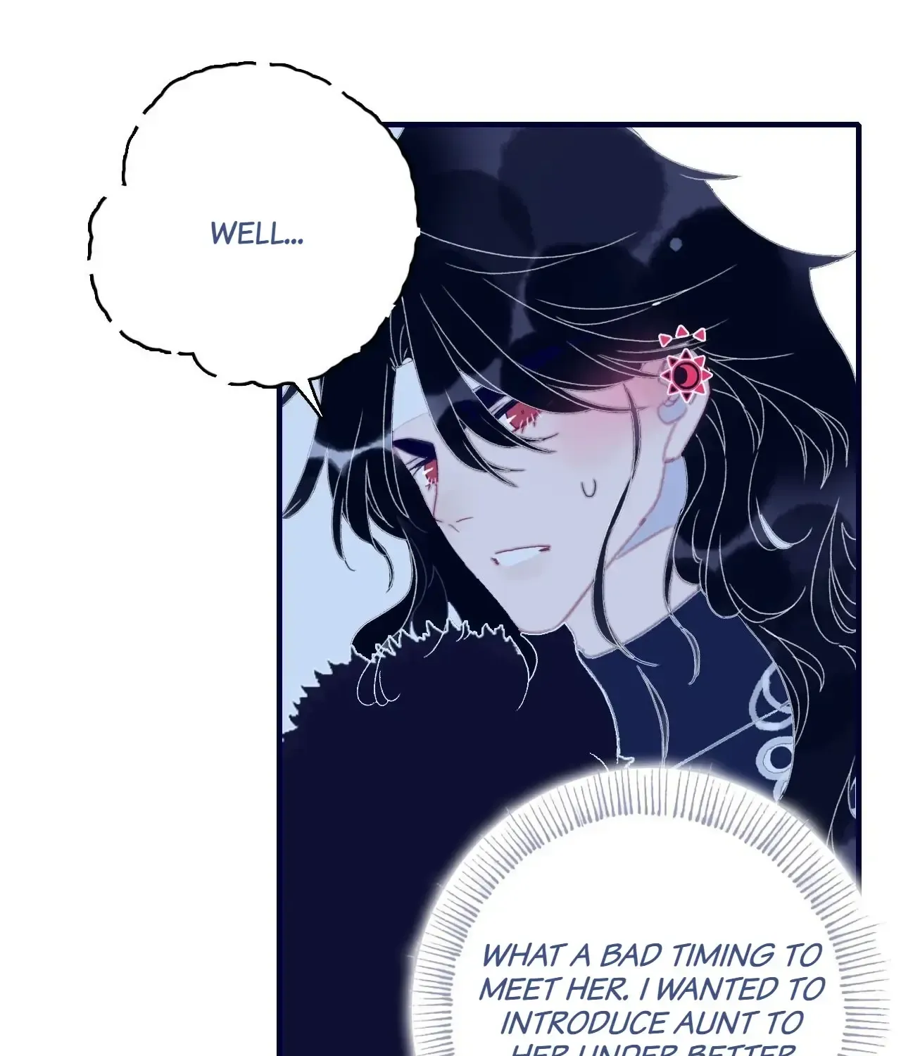 My Little Secret With the Demon Lord Chapter 102 page 34 - 