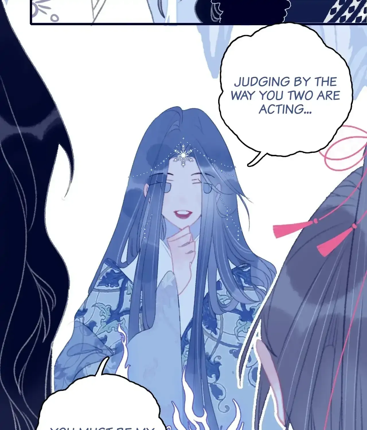 My Little Secret With the Demon Lord Chapter 102 page 38 - 