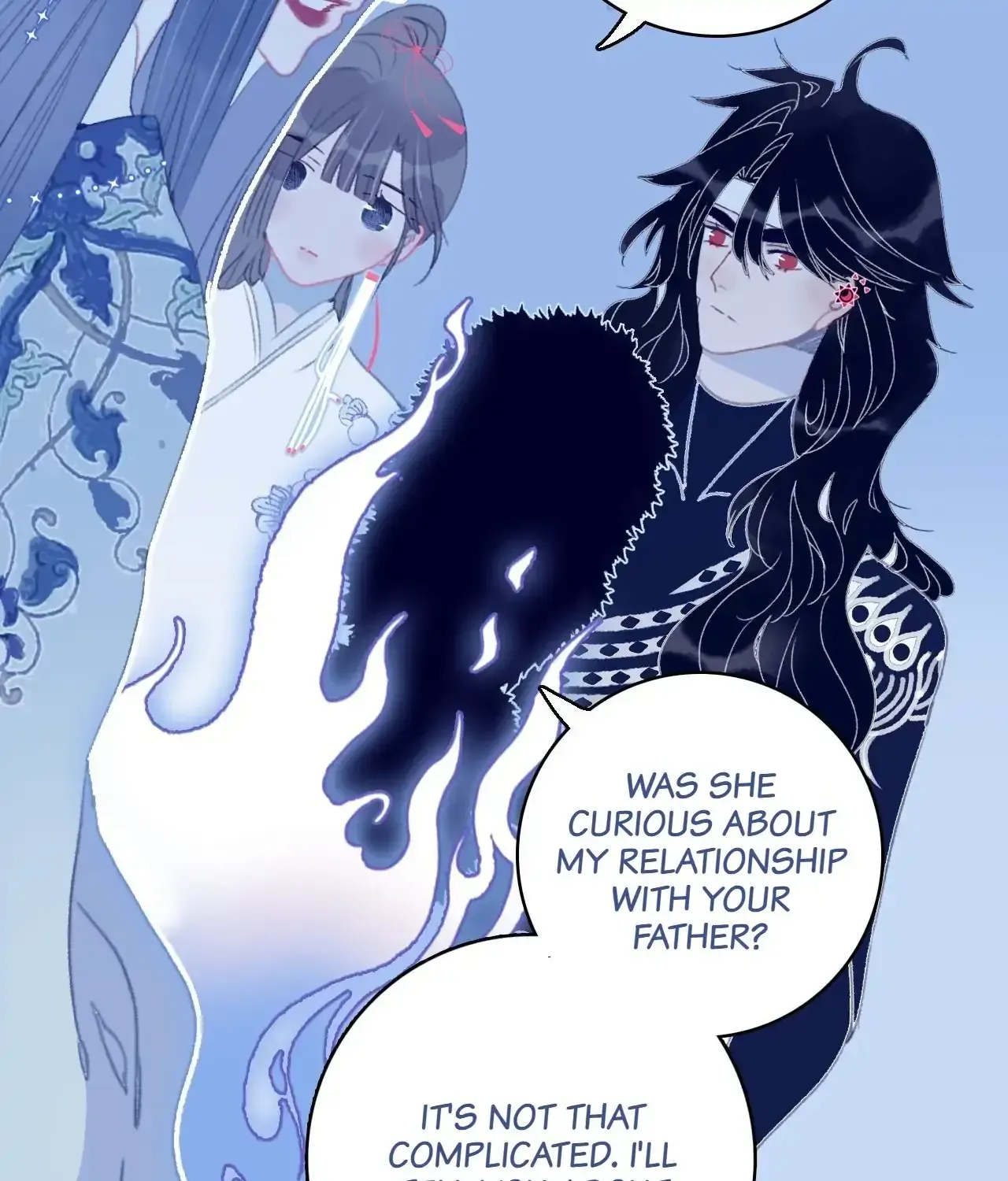My Little Secret With the Demon Lord Chapter 102 page 49 - 