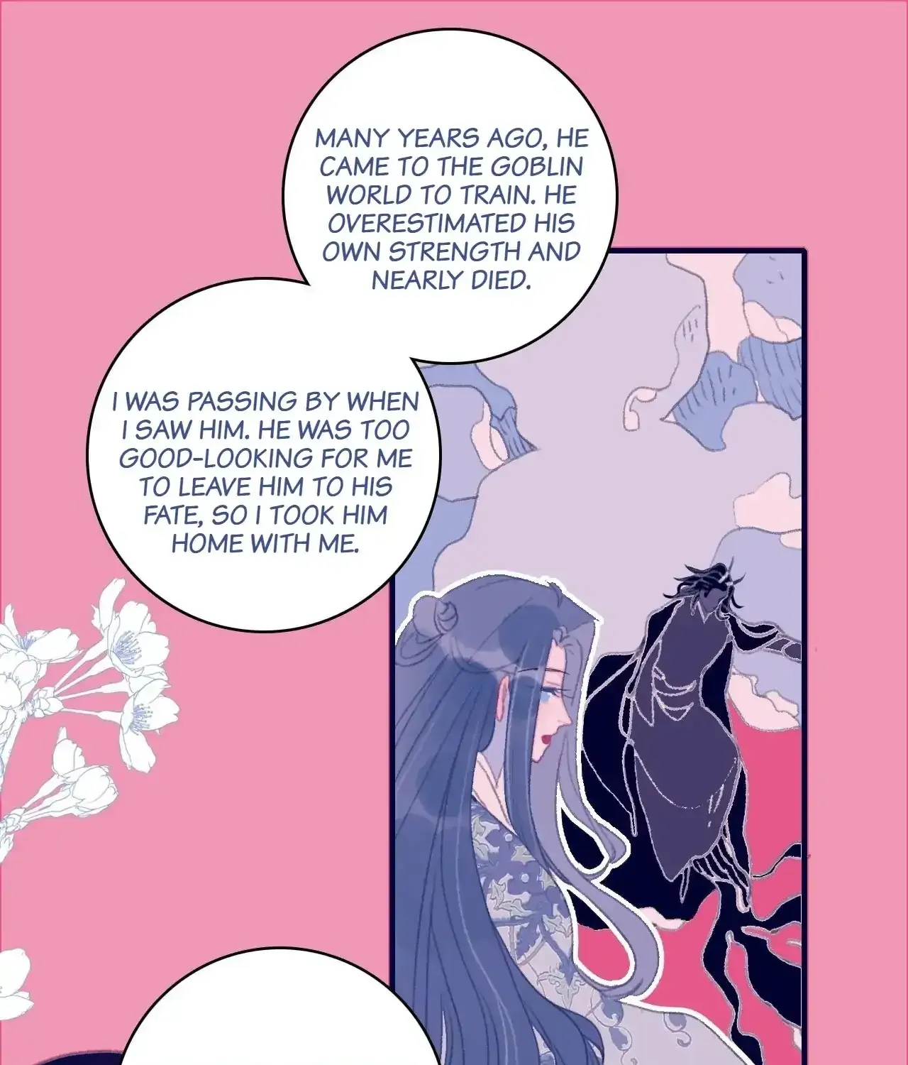 My Little Secret With the Demon Lord Chapter 102 page 51 - 
