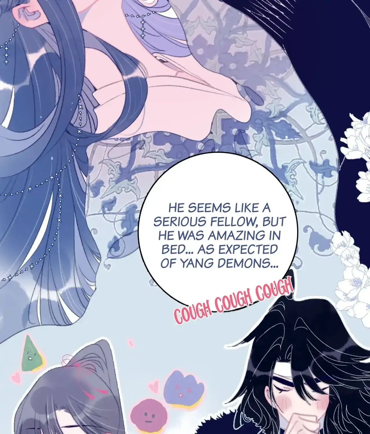 My Little Secret With the Demon Lord Chapter 102 page 53 - 