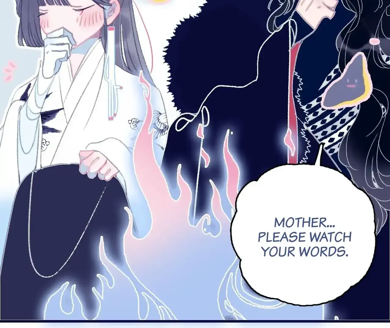 My Little Secret With the Demon Lord Chapter 102 page 54 - 
