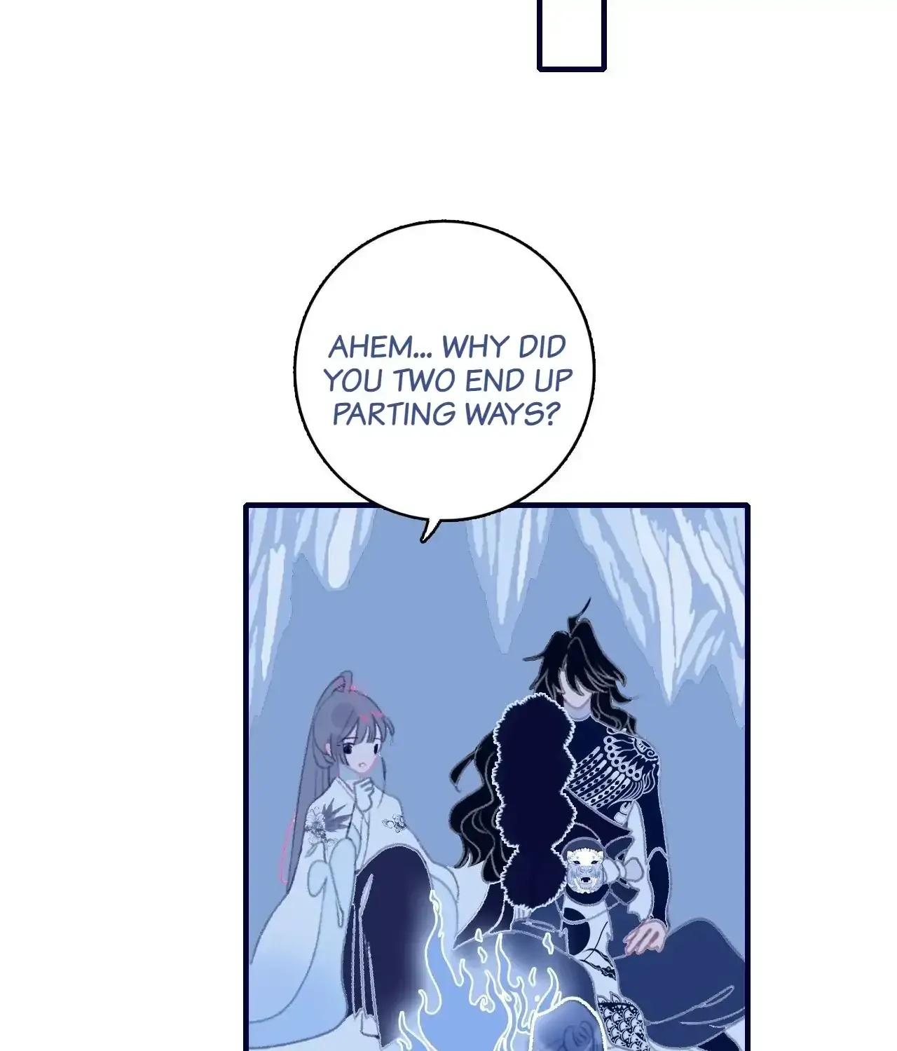 My Little Secret With the Demon Lord Chapter 102 page 60 - 