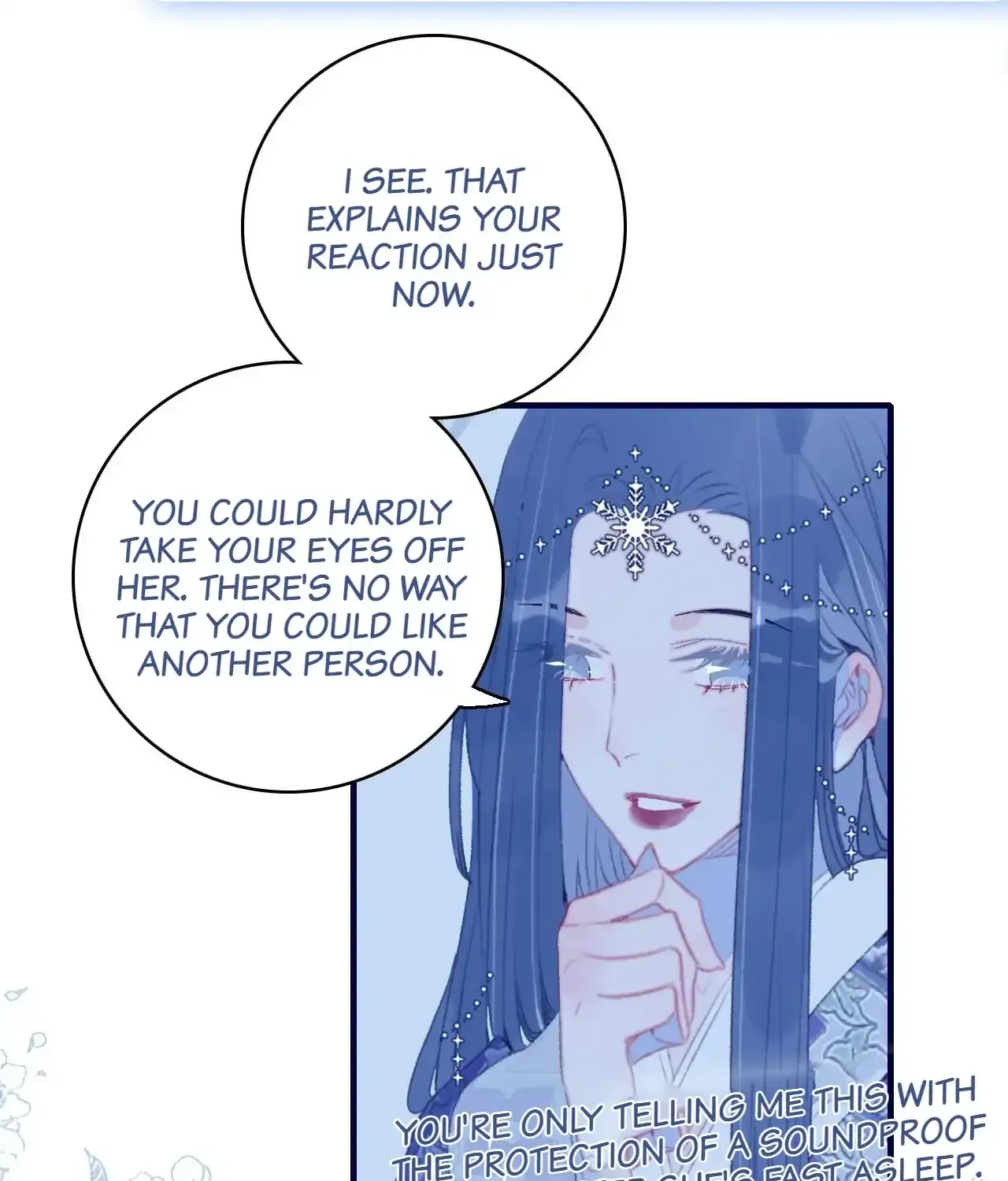 My Little Secret With the Demon Lord Chapter 102 page 77 - 