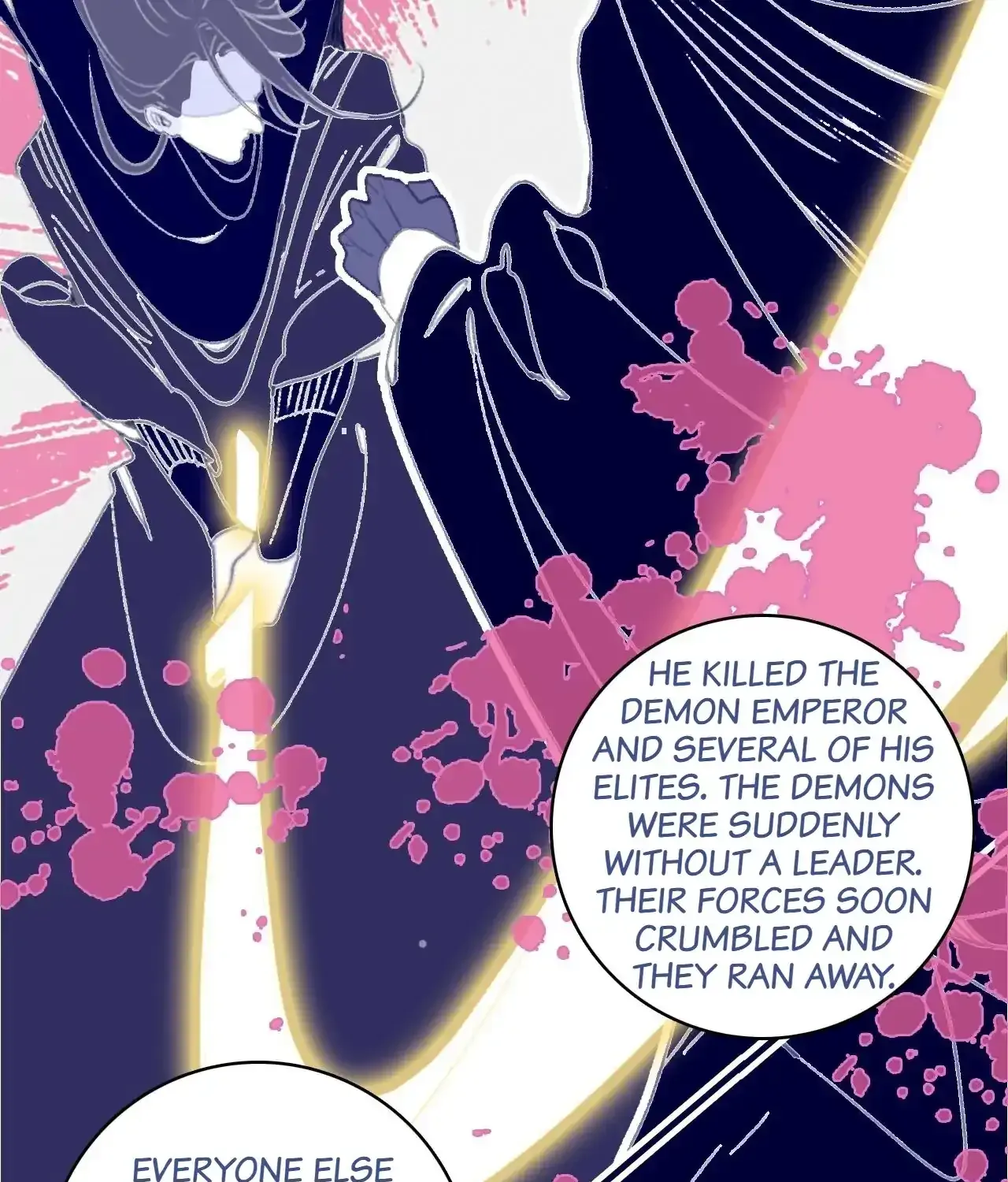 My Little Secret With the Demon Lord Chapter 103 page 13 - 