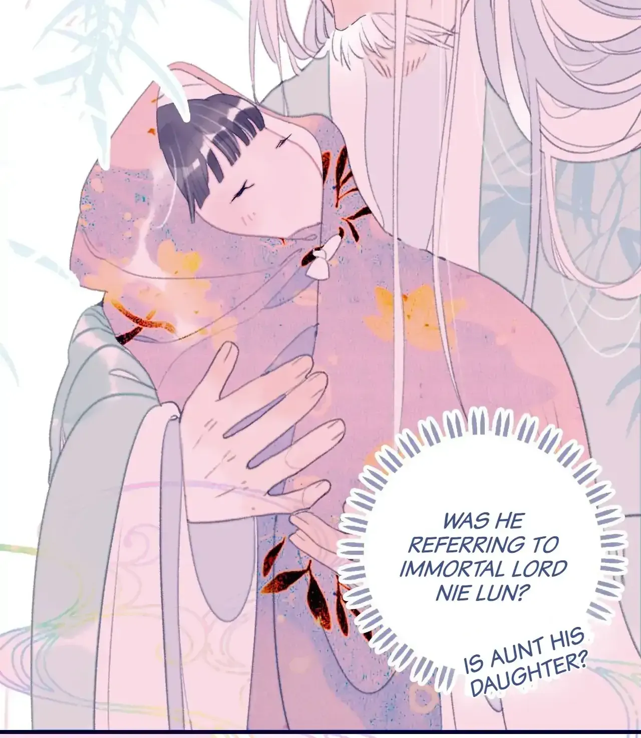 My Little Secret With the Demon Lord Chapter 103 page 30 - 