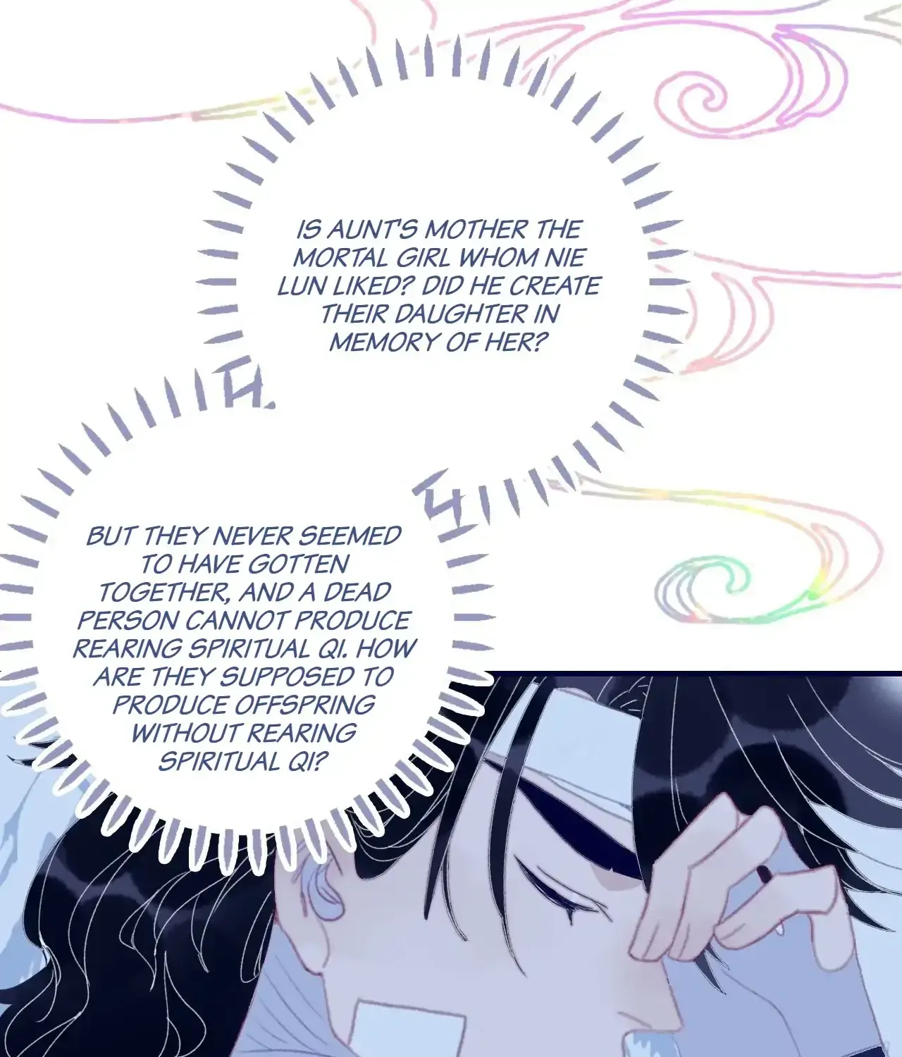 My Little Secret With the Demon Lord Chapter 103 page 33 - 