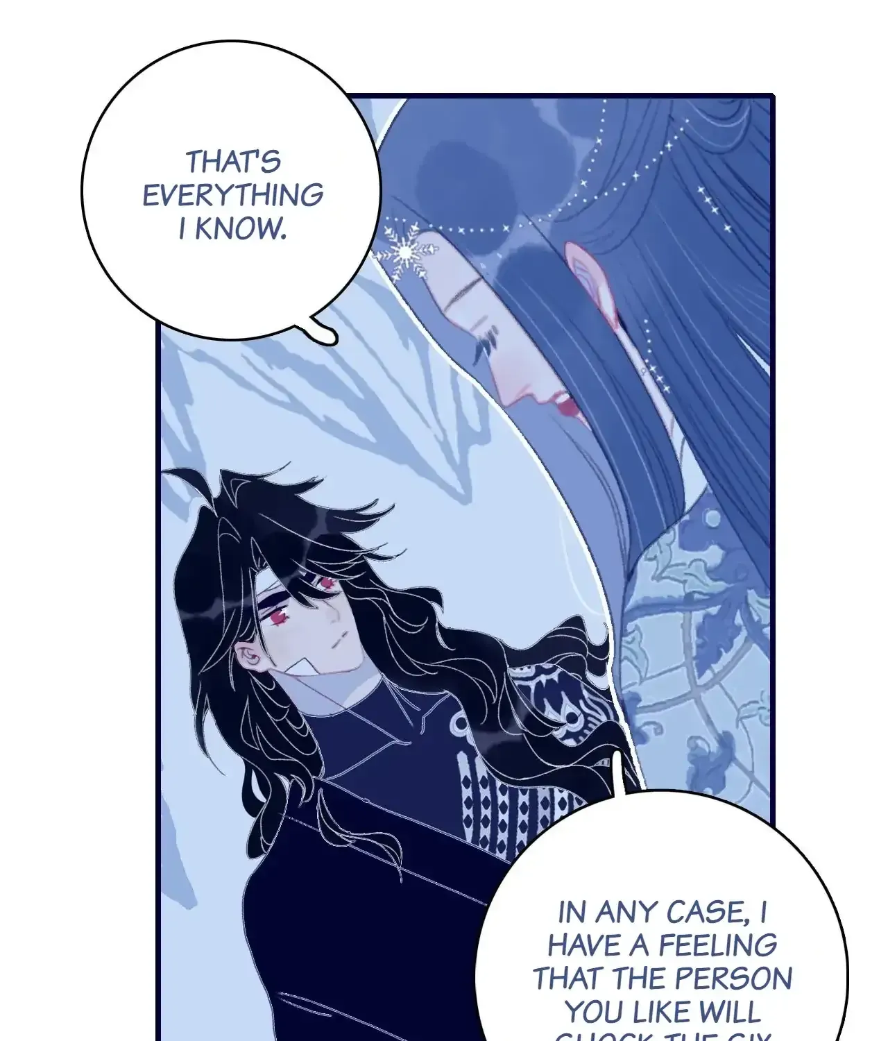 My Little Secret With the Demon Lord Chapter 103 page 35 - 