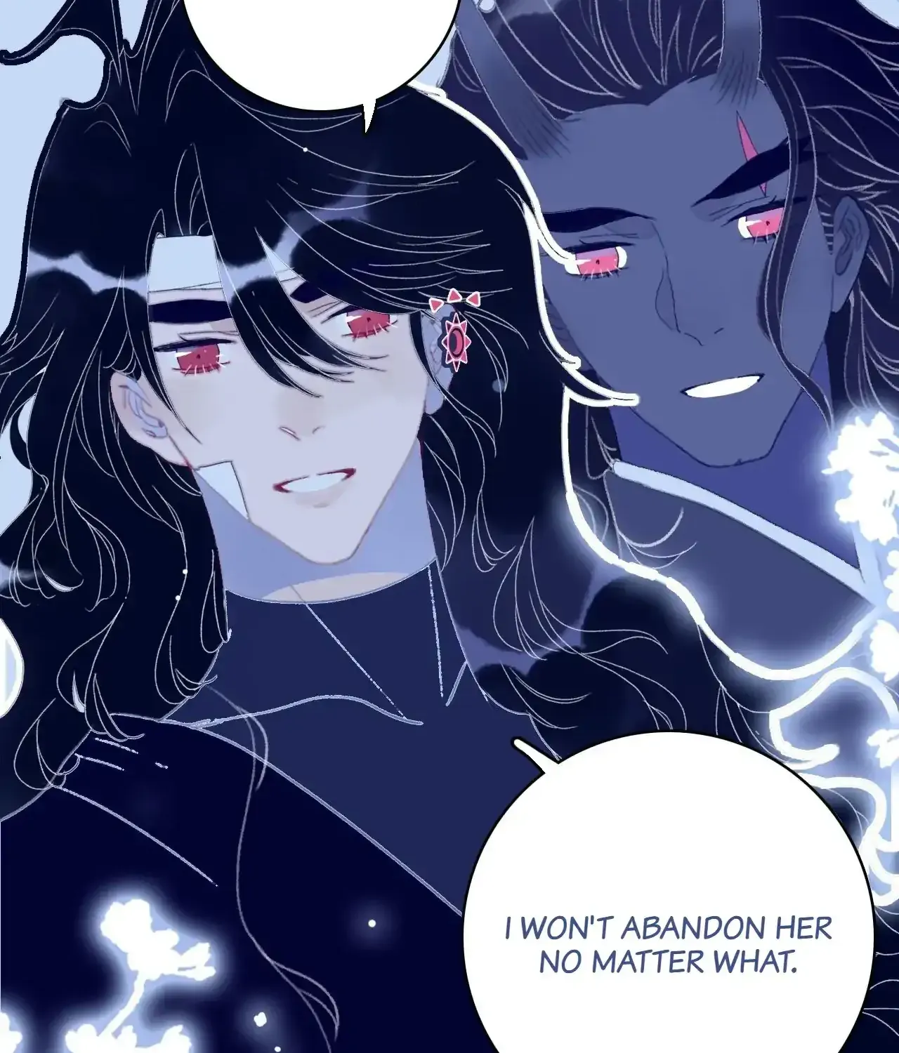My Little Secret With the Demon Lord Chapter 103 page 39 - 