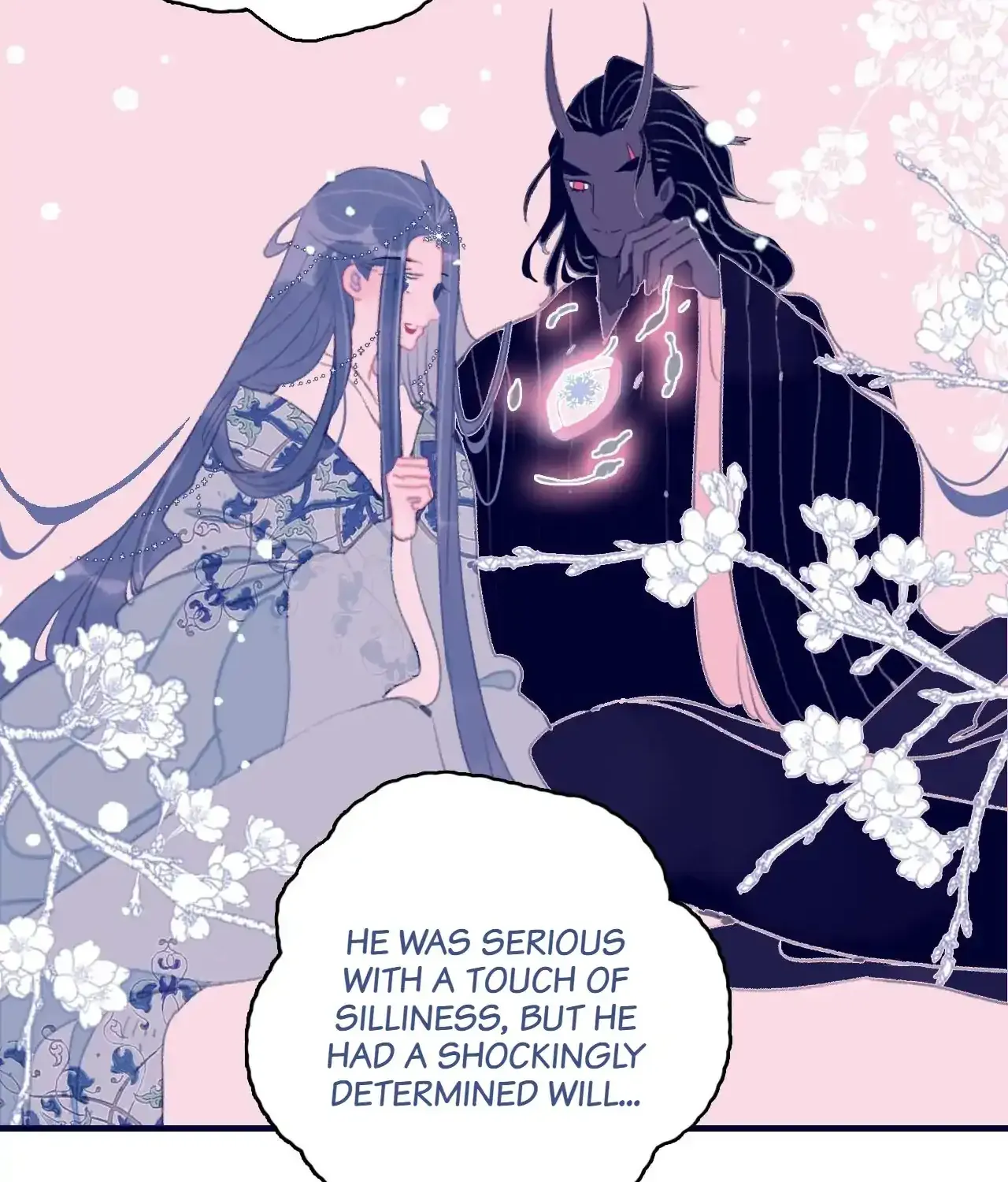 My Little Secret With the Demon Lord Chapter 103 page 44 - 
