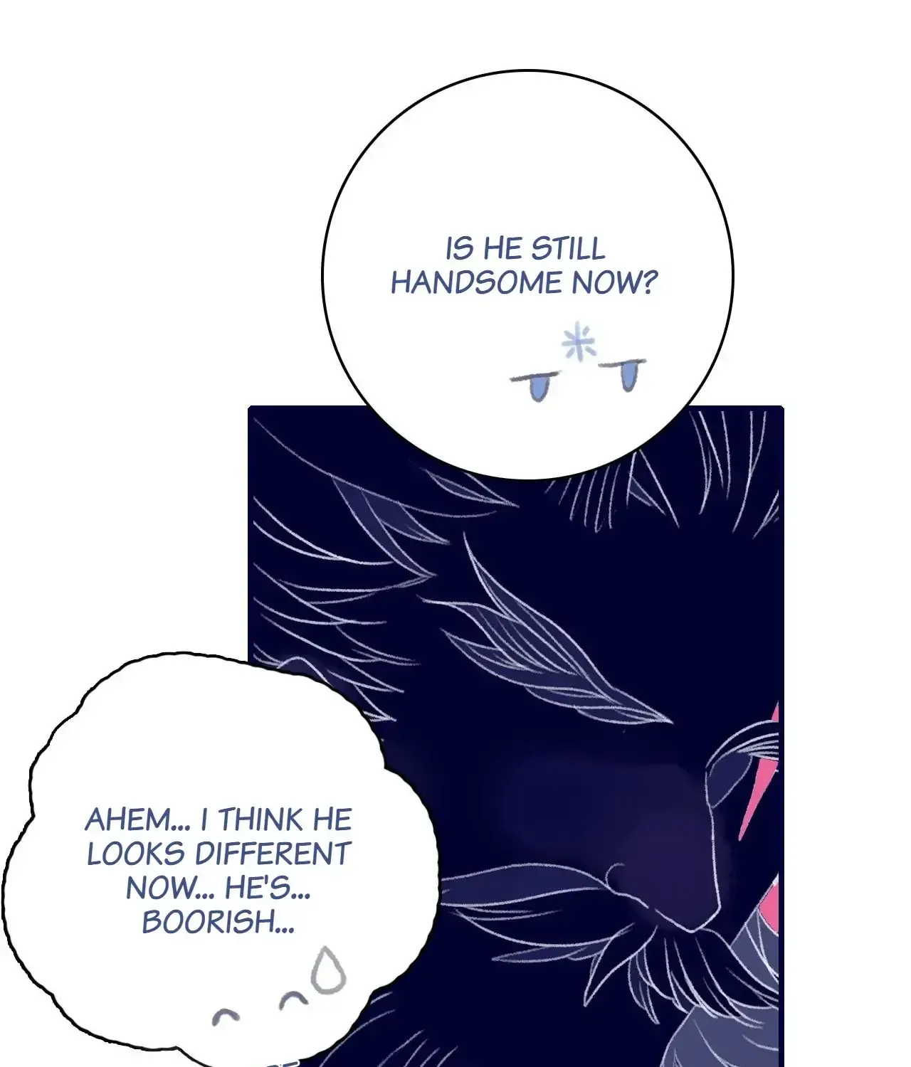 My Little Secret With the Demon Lord Chapter 103 page 46 - 