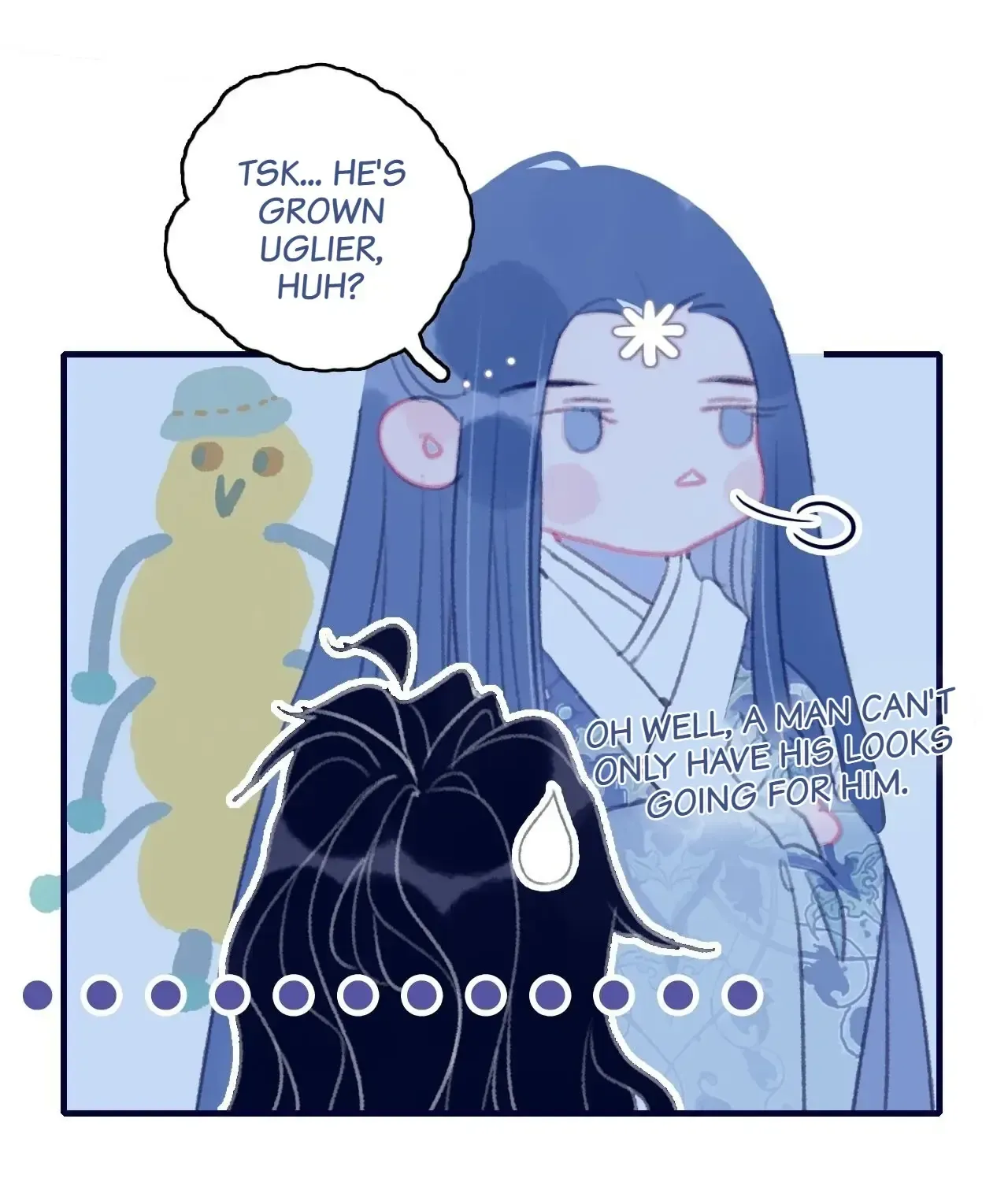 My Little Secret With the Demon Lord Chapter 103 page 48 - 