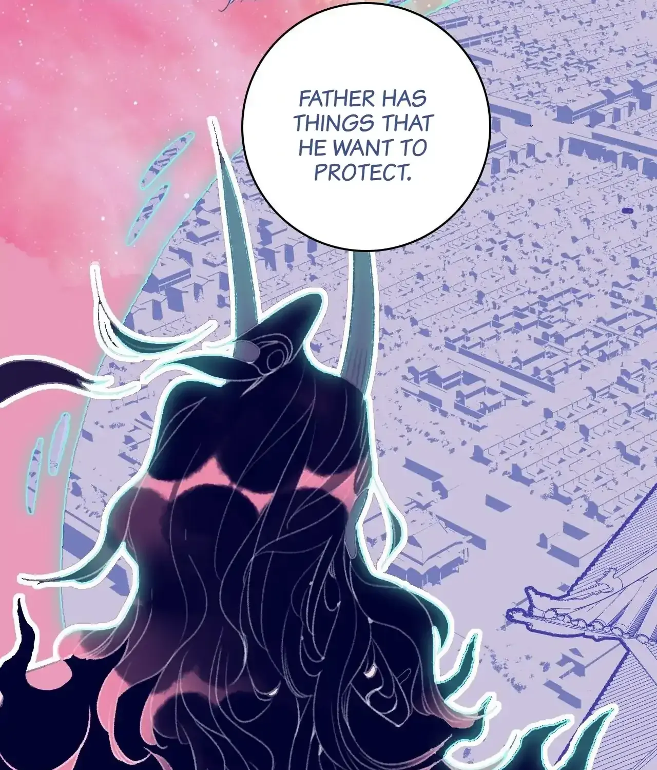 My Little Secret With the Demon Lord Chapter 103 page 54 - 