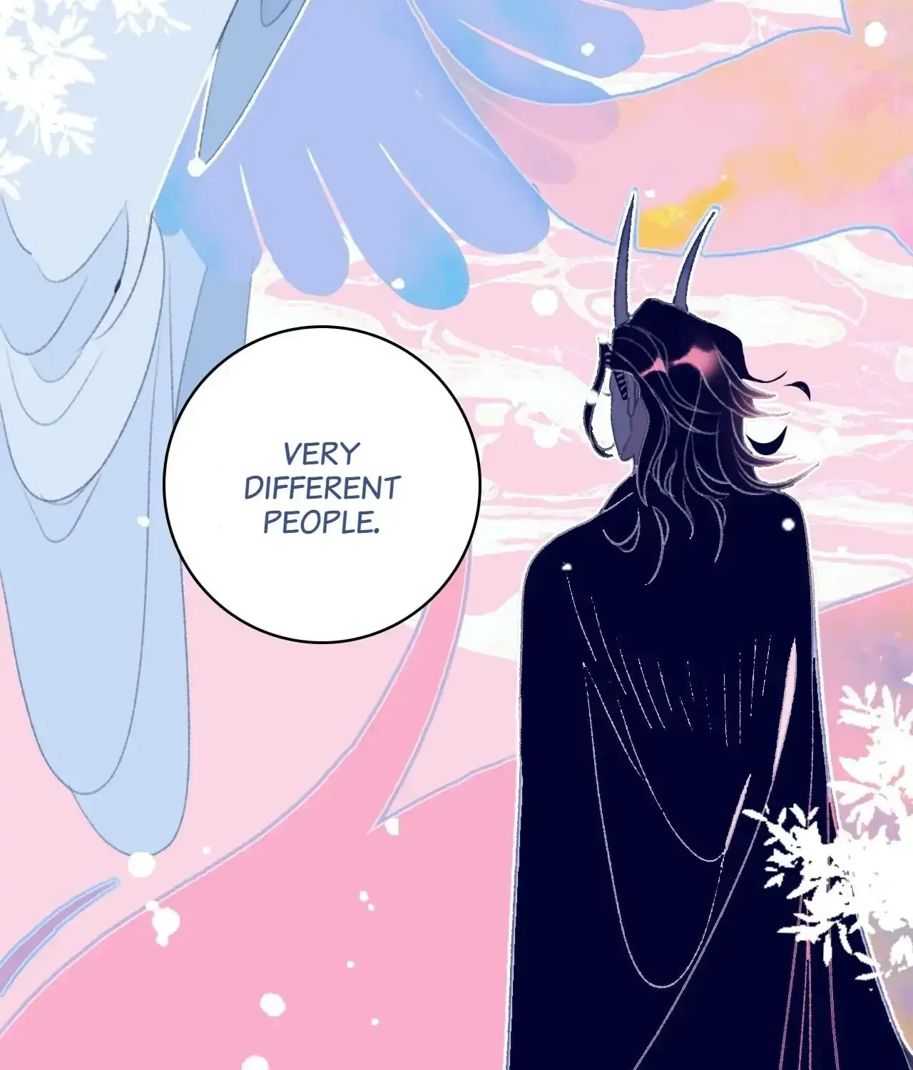 My Little Secret With the Demon Lord Chapter 103 page 58 - 