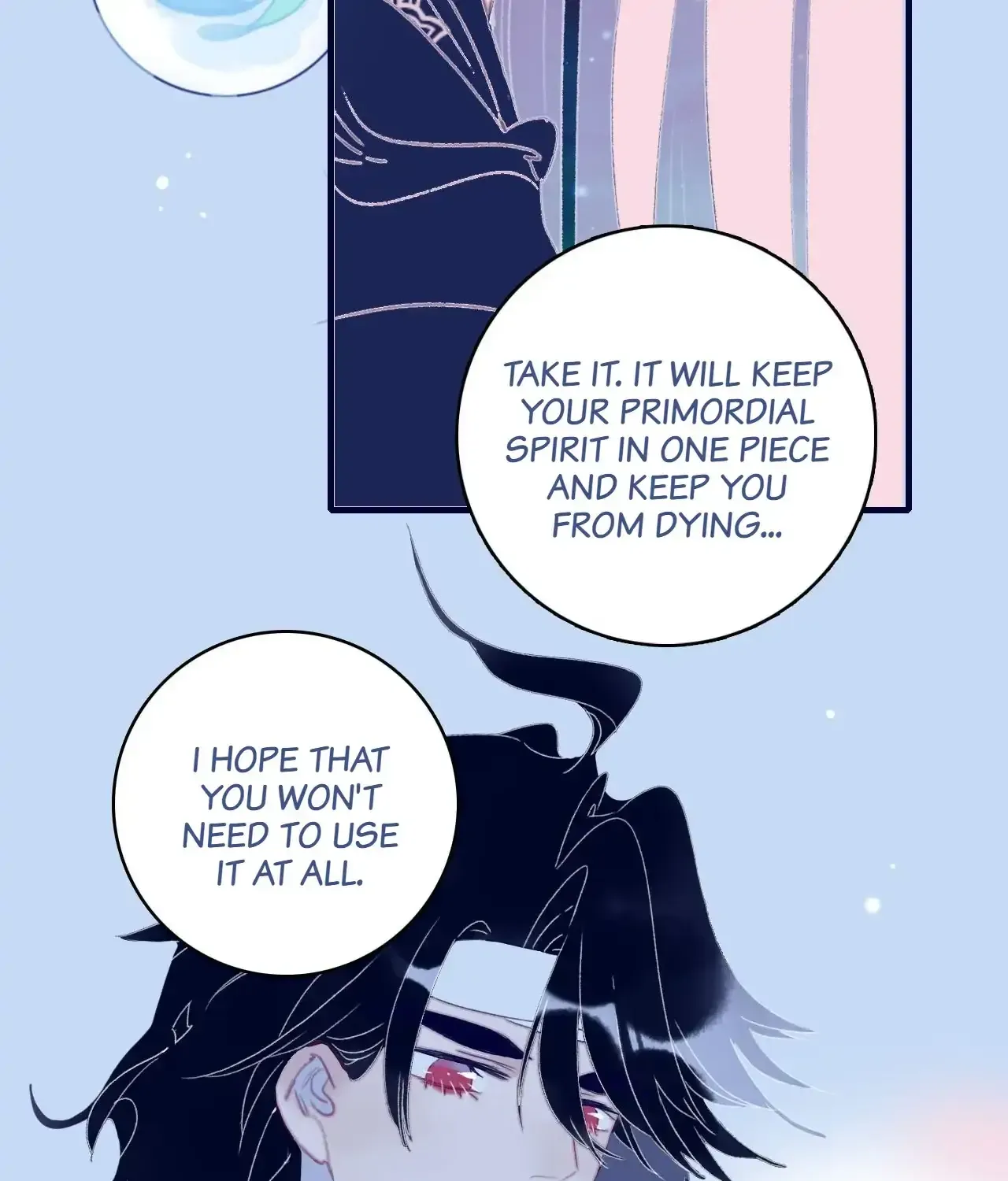 My Little Secret With the Demon Lord Chapter 103 page 65 - 