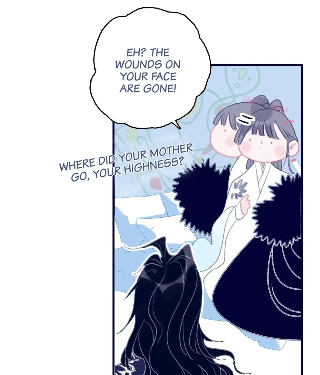 My Little Secret With the Demon Lord Chapter 103 page 77 - 
