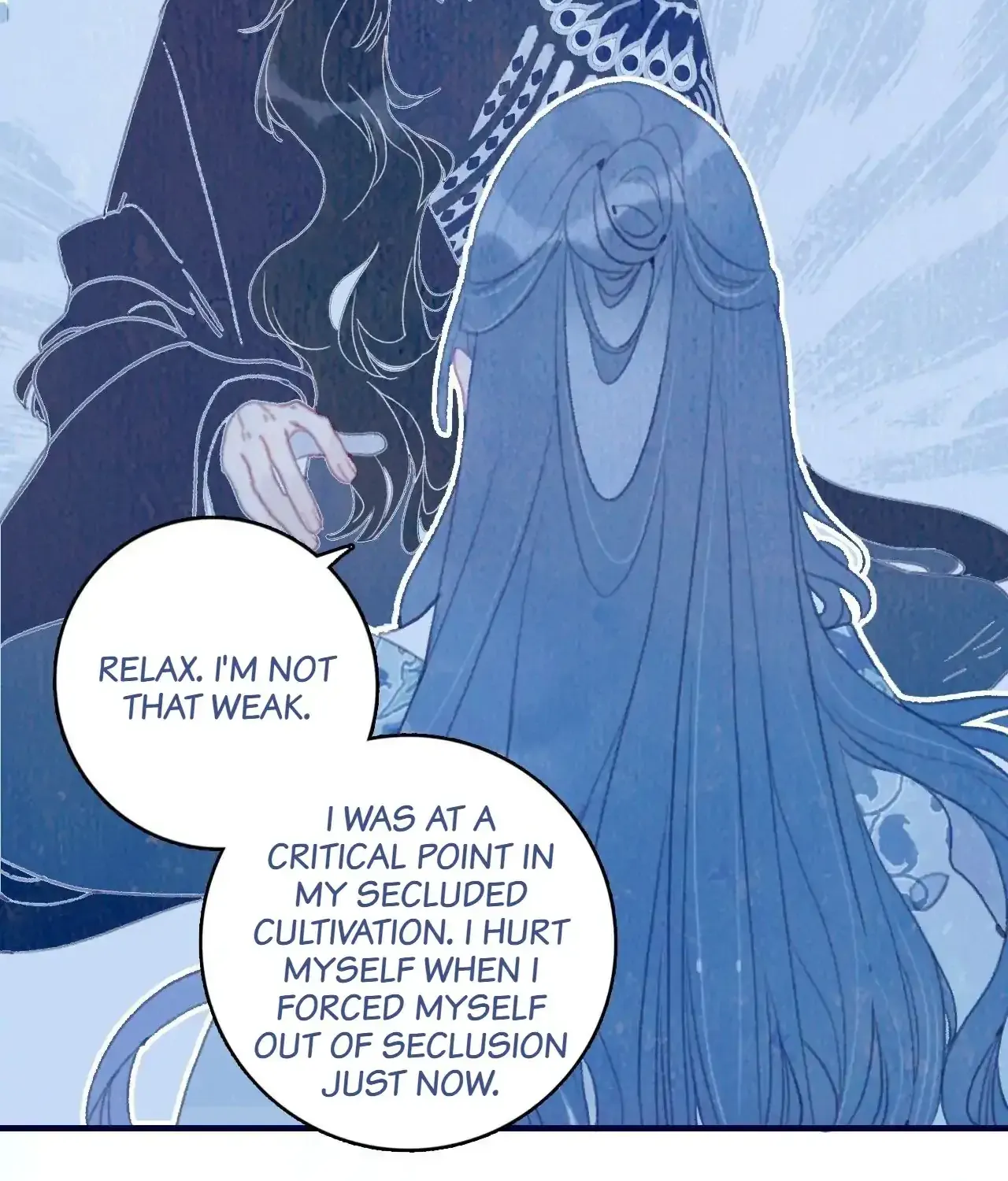 My Little Secret With the Demon Lord Chapter 103 page 84 - 