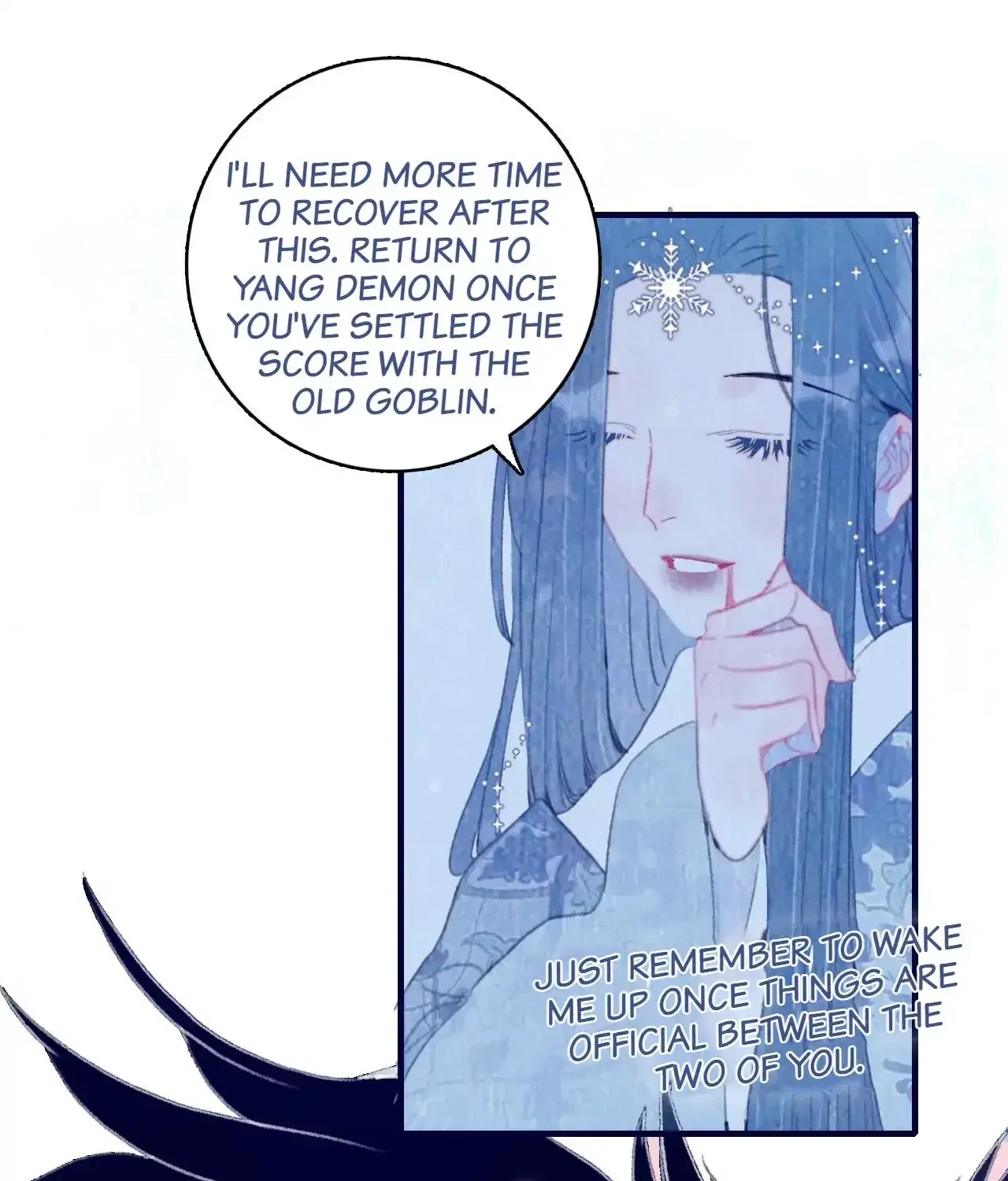 My Little Secret With the Demon Lord Chapter 103 page 86 - 