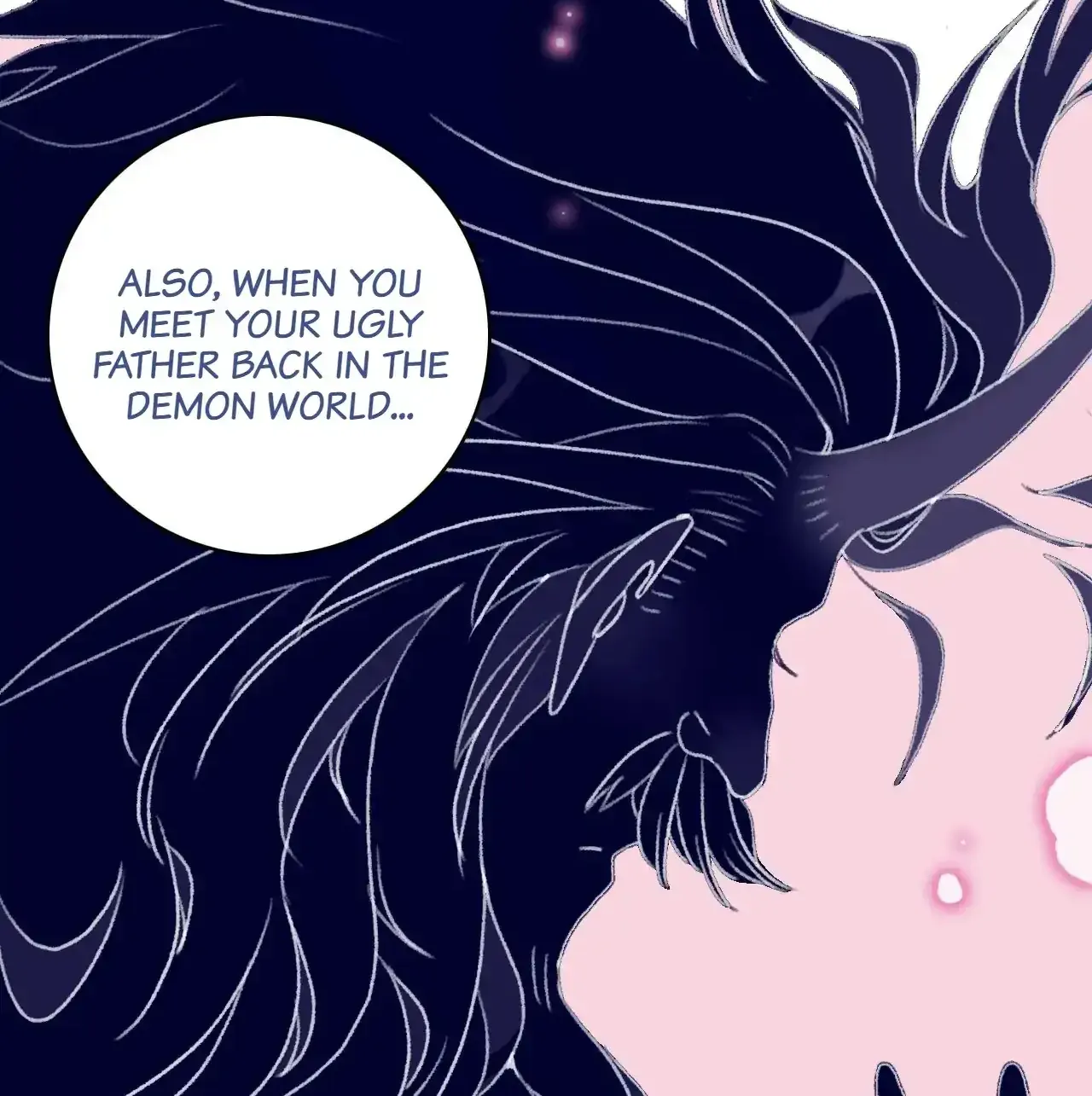 My Little Secret With the Demon Lord Chapter 103 page 87 - 