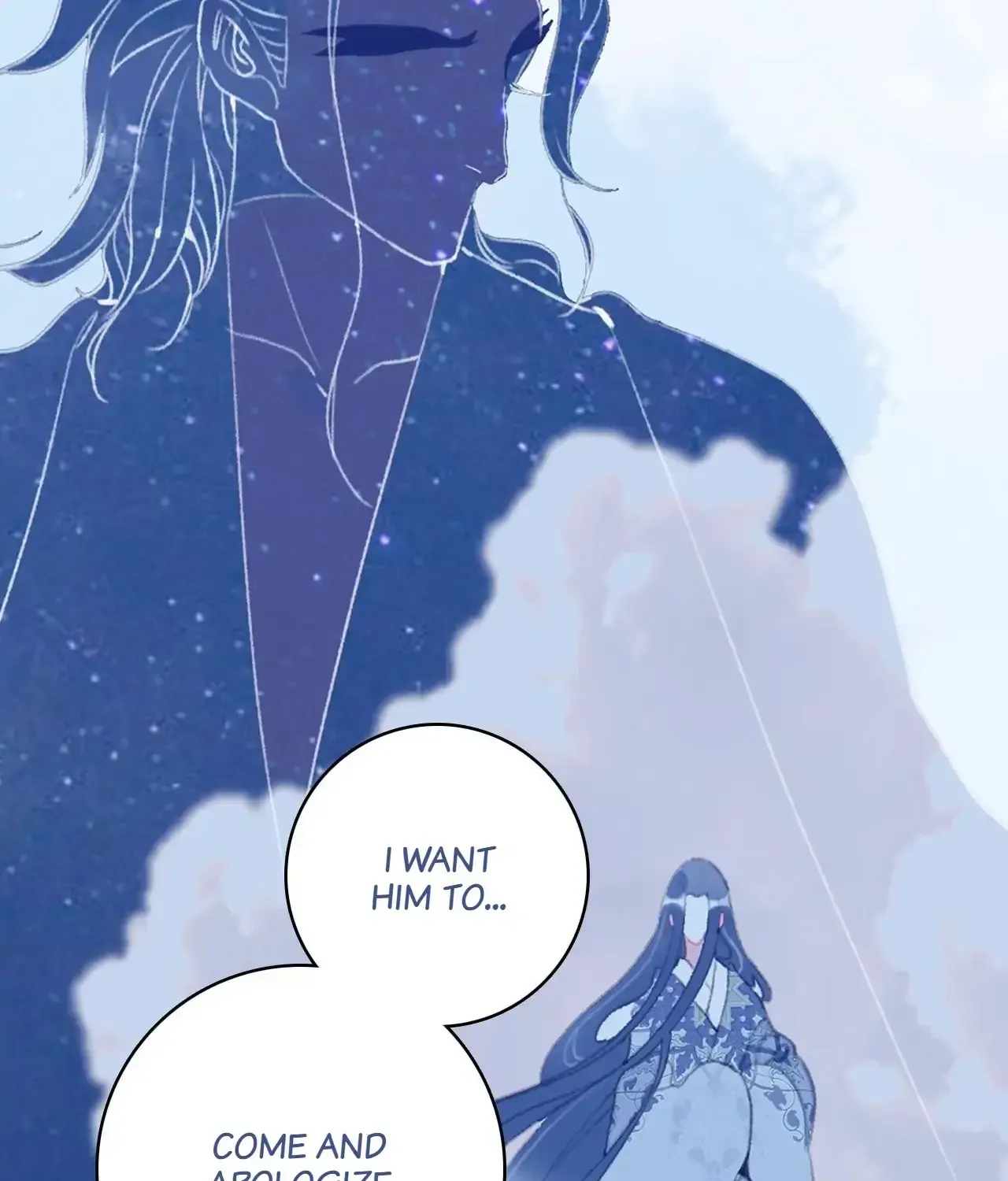 My Little Secret With the Demon Lord Chapter 103 page 91 - 