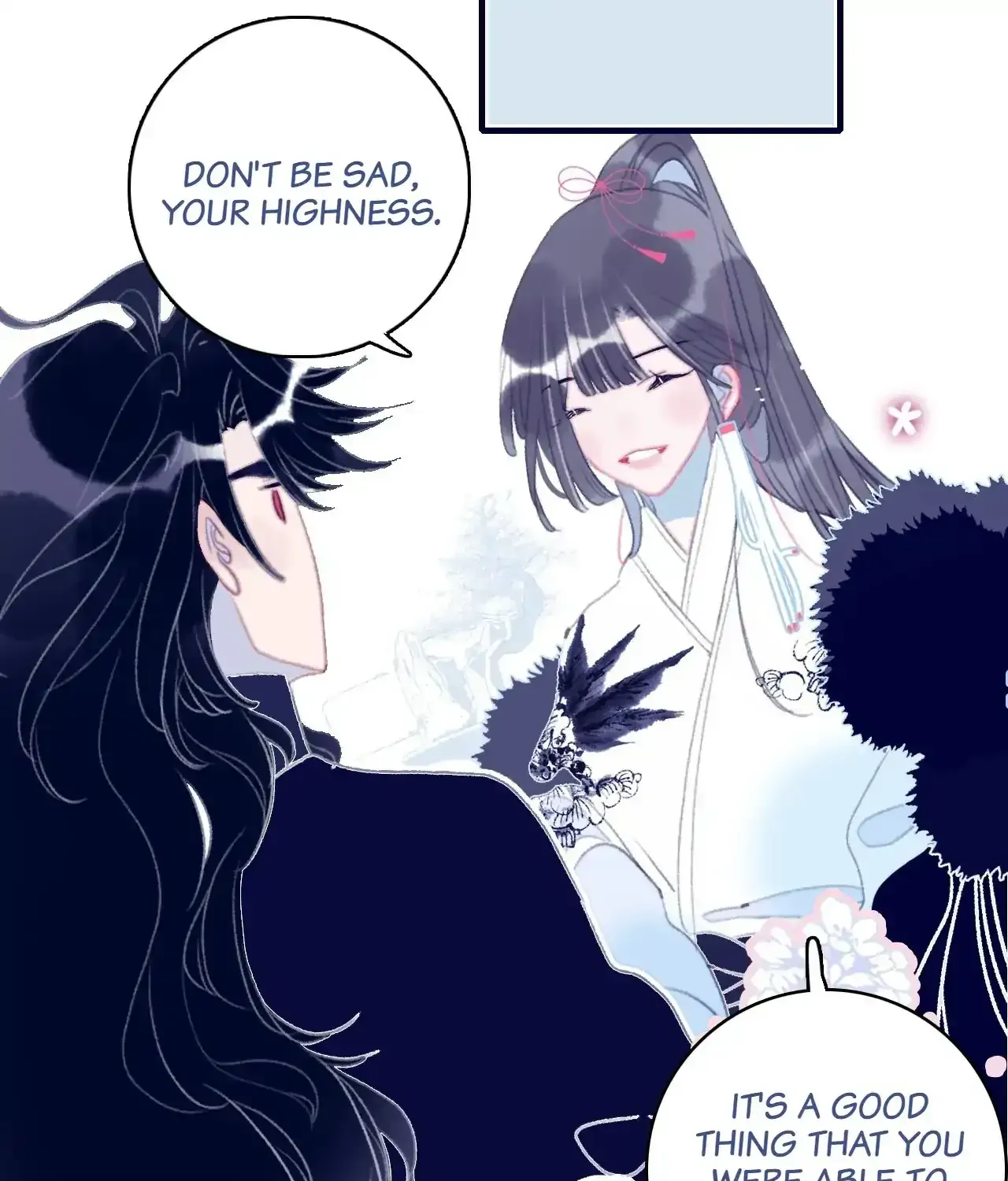 My Little Secret With the Demon Lord Chapter 104 page 14 - 
