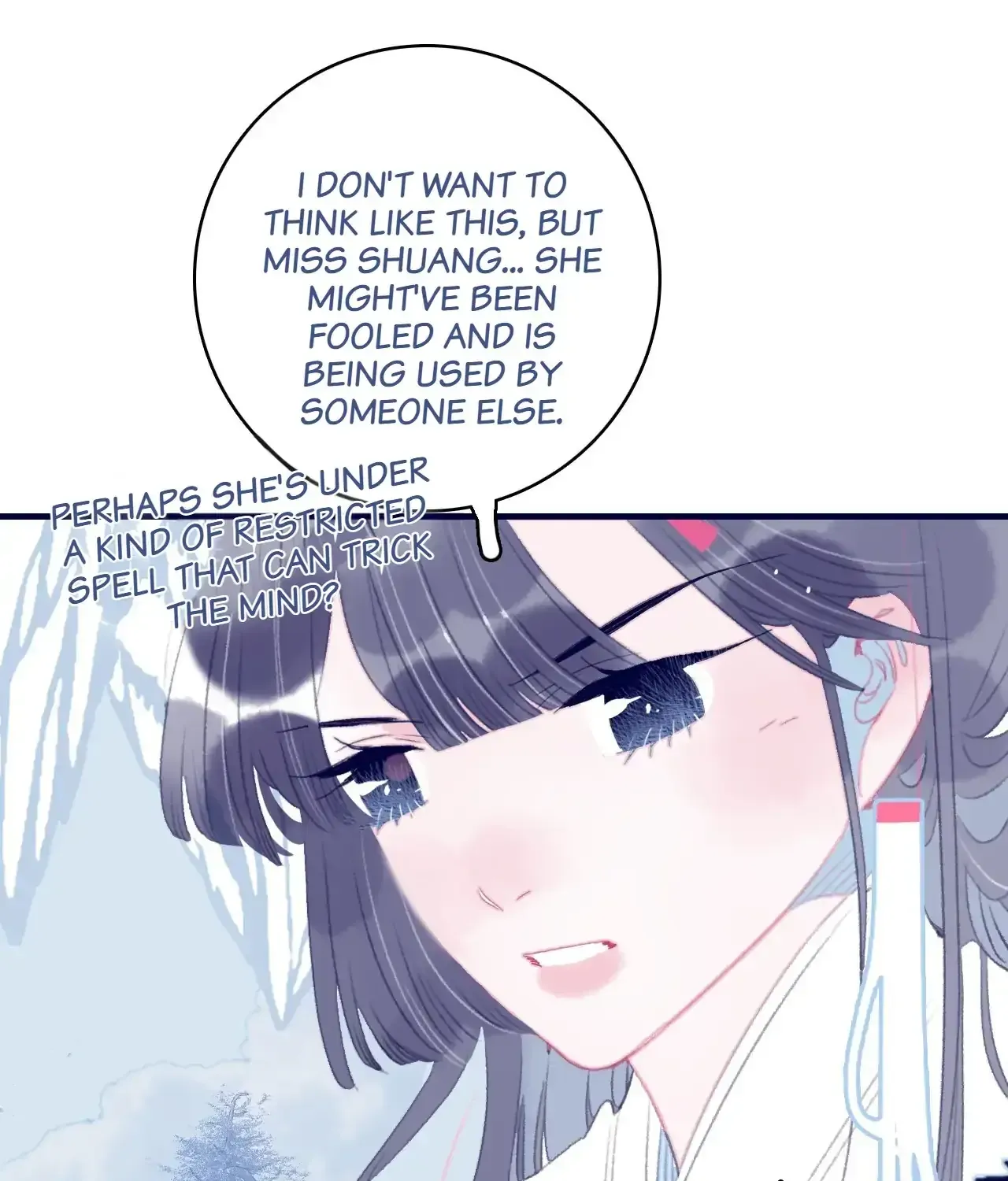 My Little Secret With the Demon Lord Chapter 104 page 27 - 