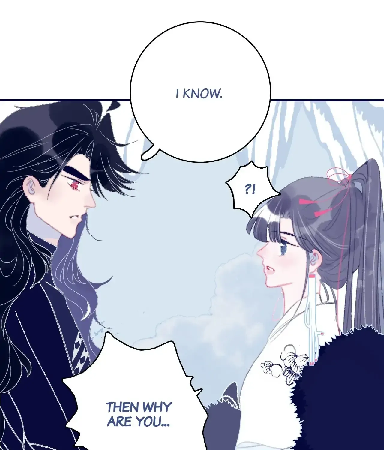 My Little Secret With the Demon Lord Chapter 104 page 29 - 