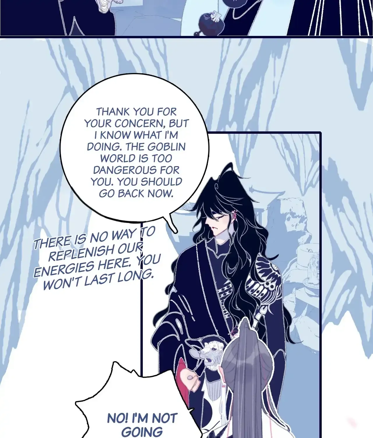 My Little Secret With the Demon Lord Chapter 104 page 31 - 